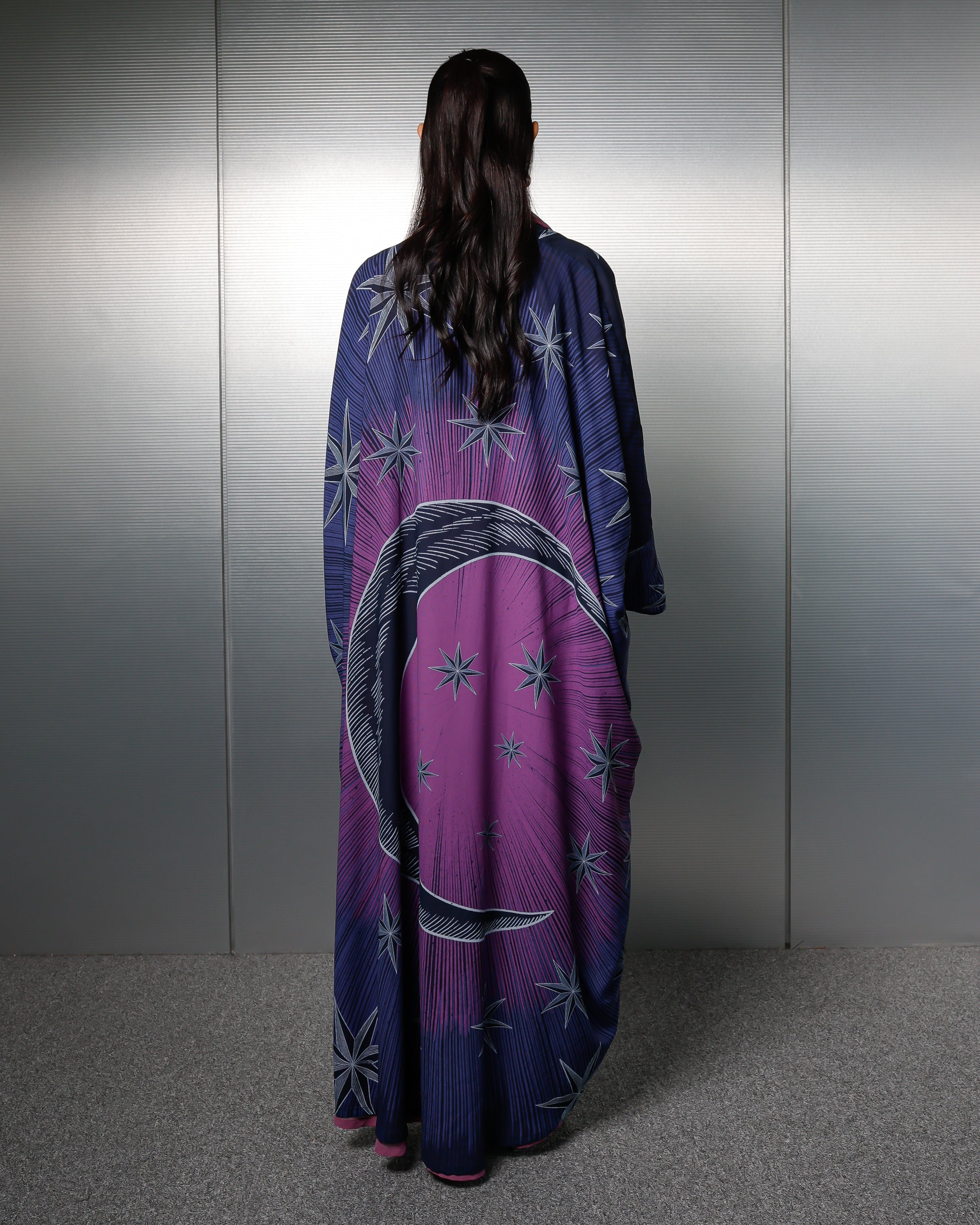 LAYLA REVERSIBLE ABAYA Nahid Studio