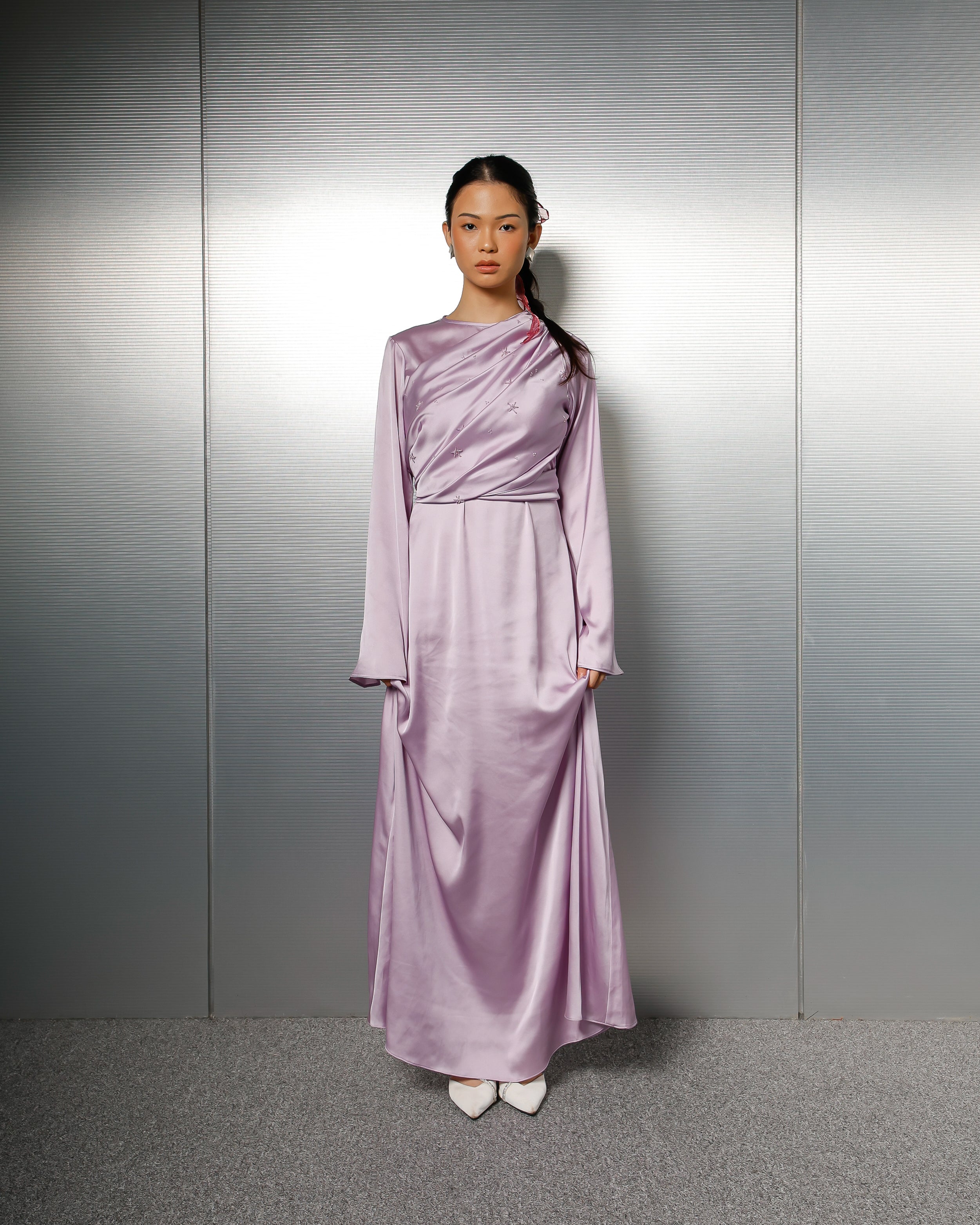 DIYA DRESS Nahid Studio