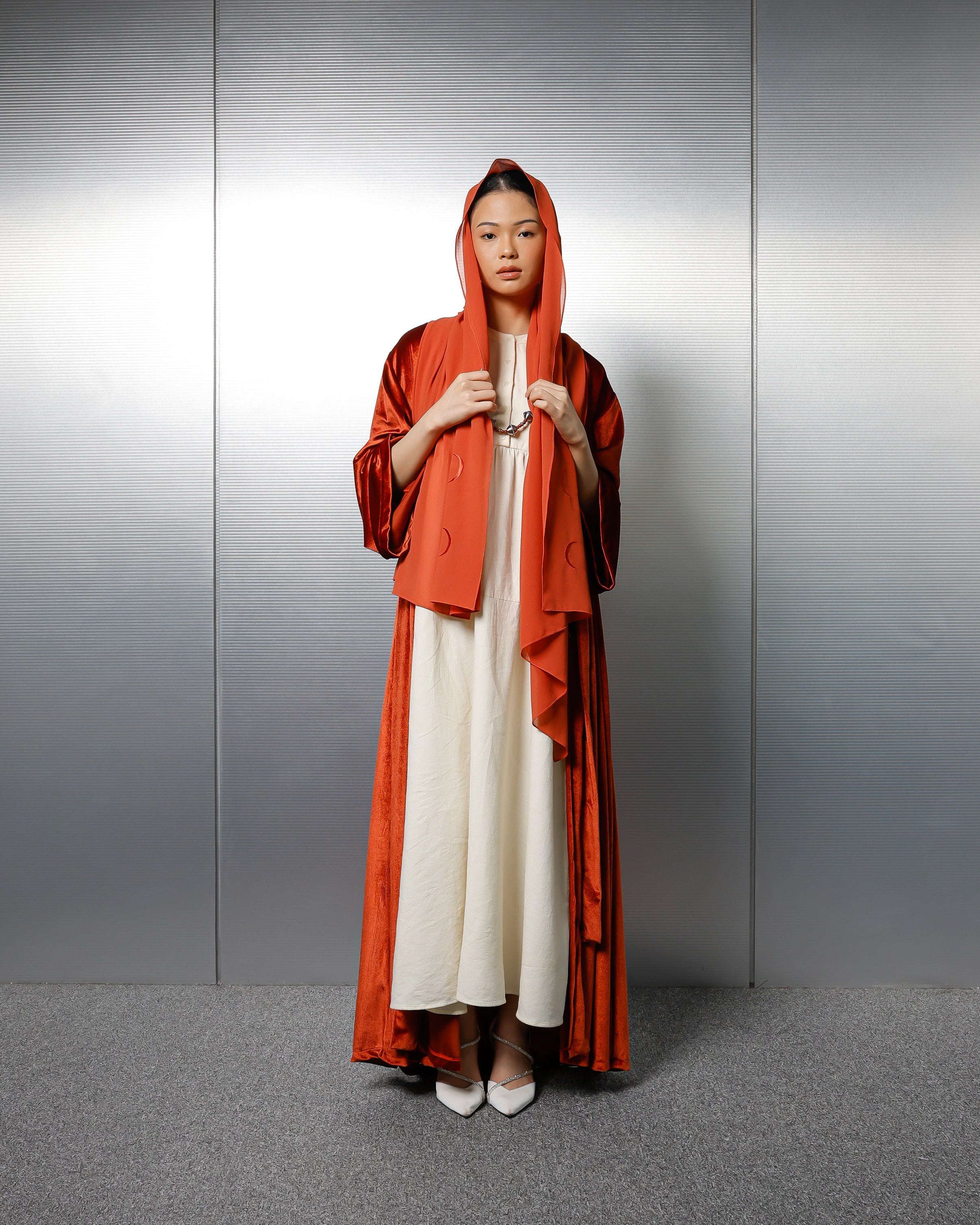 SHITAA ABAYA Nahid Studio