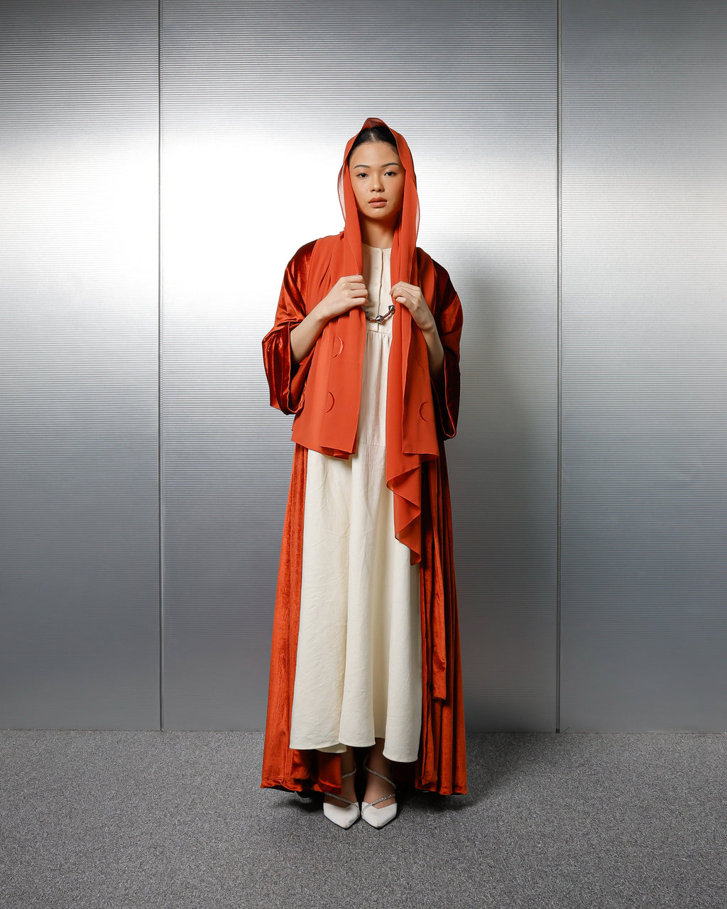 SHITAA ABAYA Nahid Studio