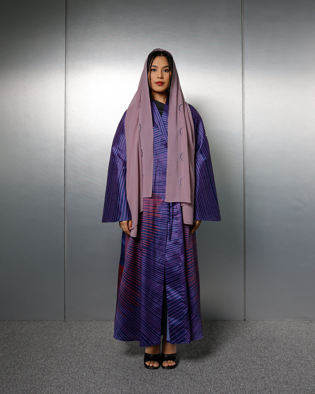 SANA KIMONO IN DAWN