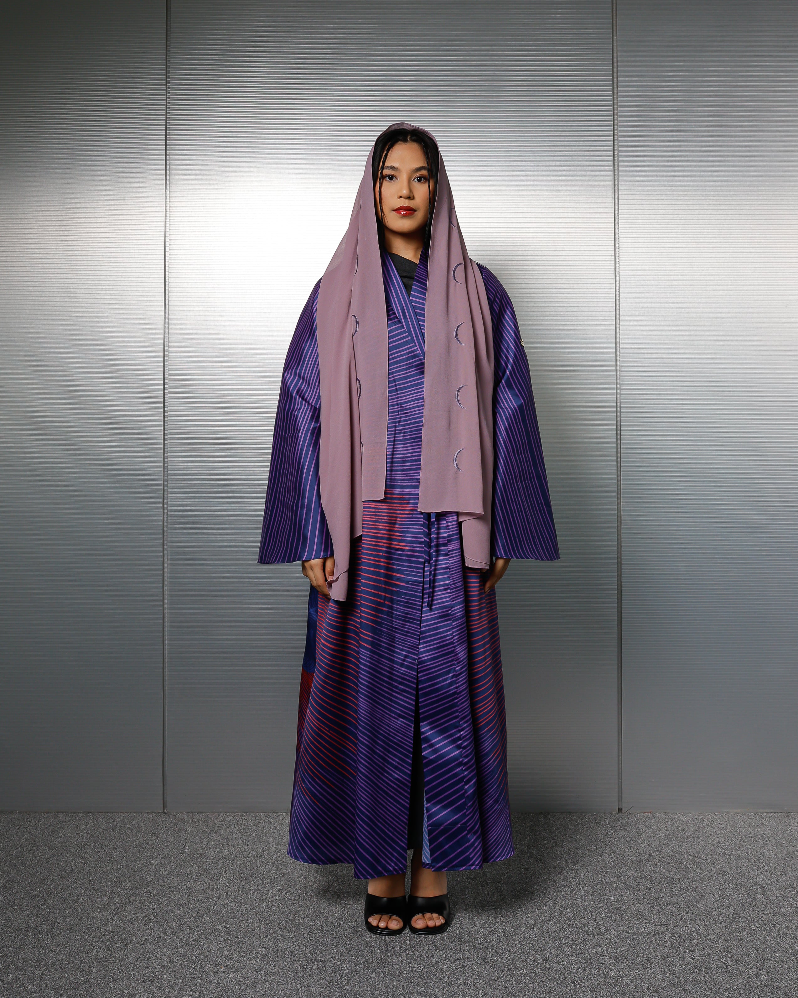 SANA KIMONO IN DAWN