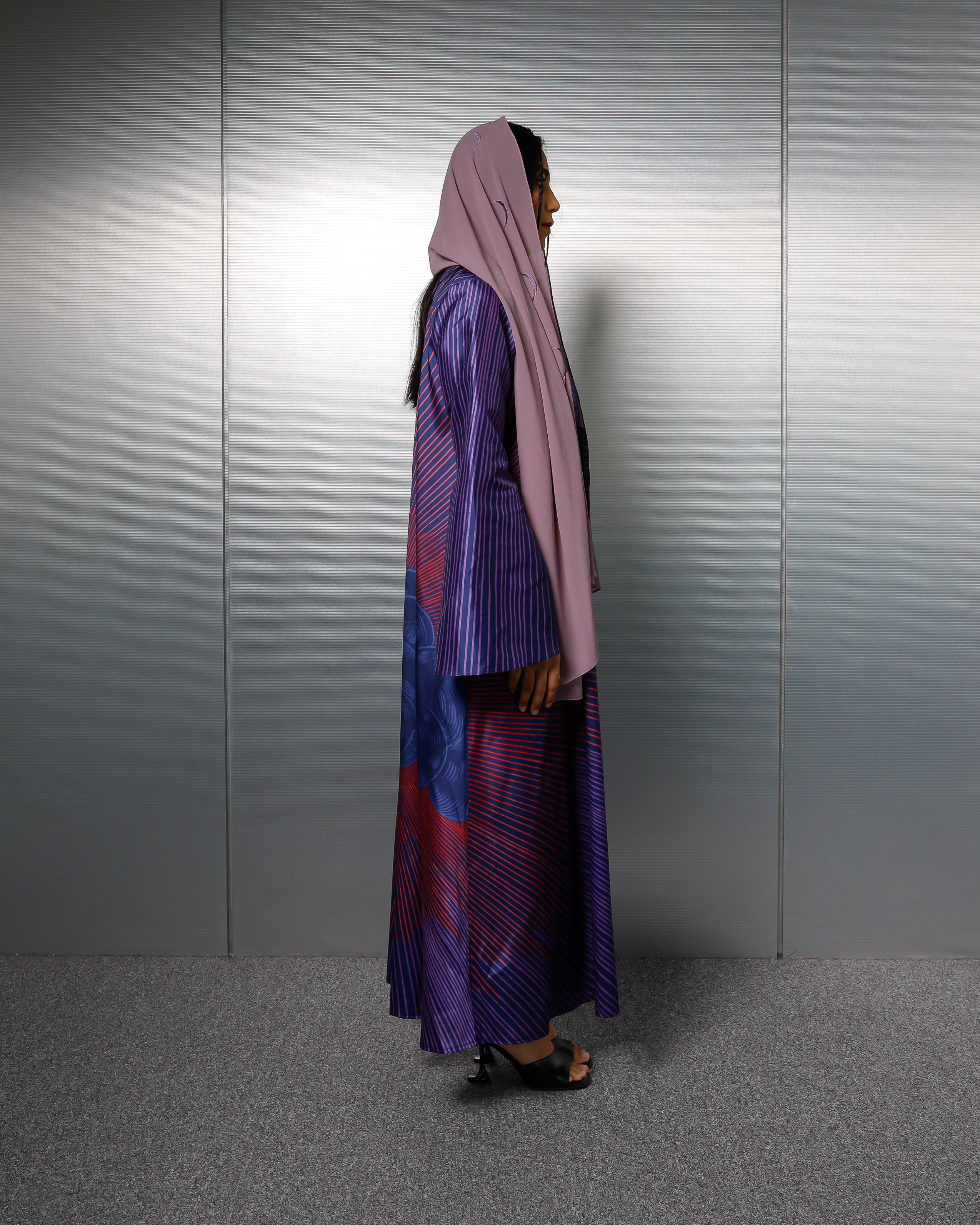 SANA KIMONO IN DAWN