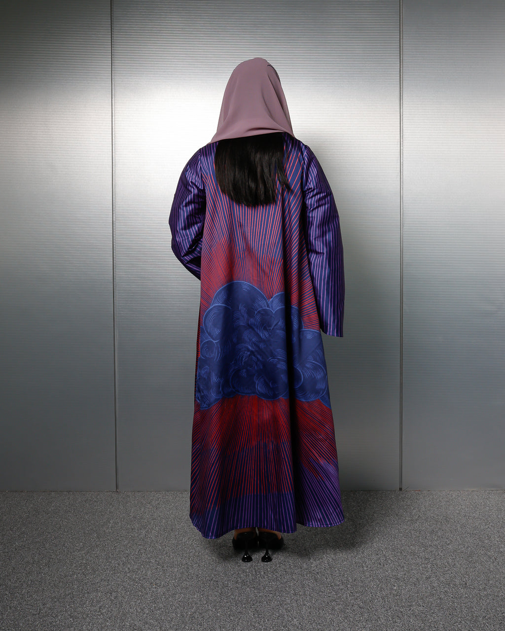 SANA KIMONO IN DAWN