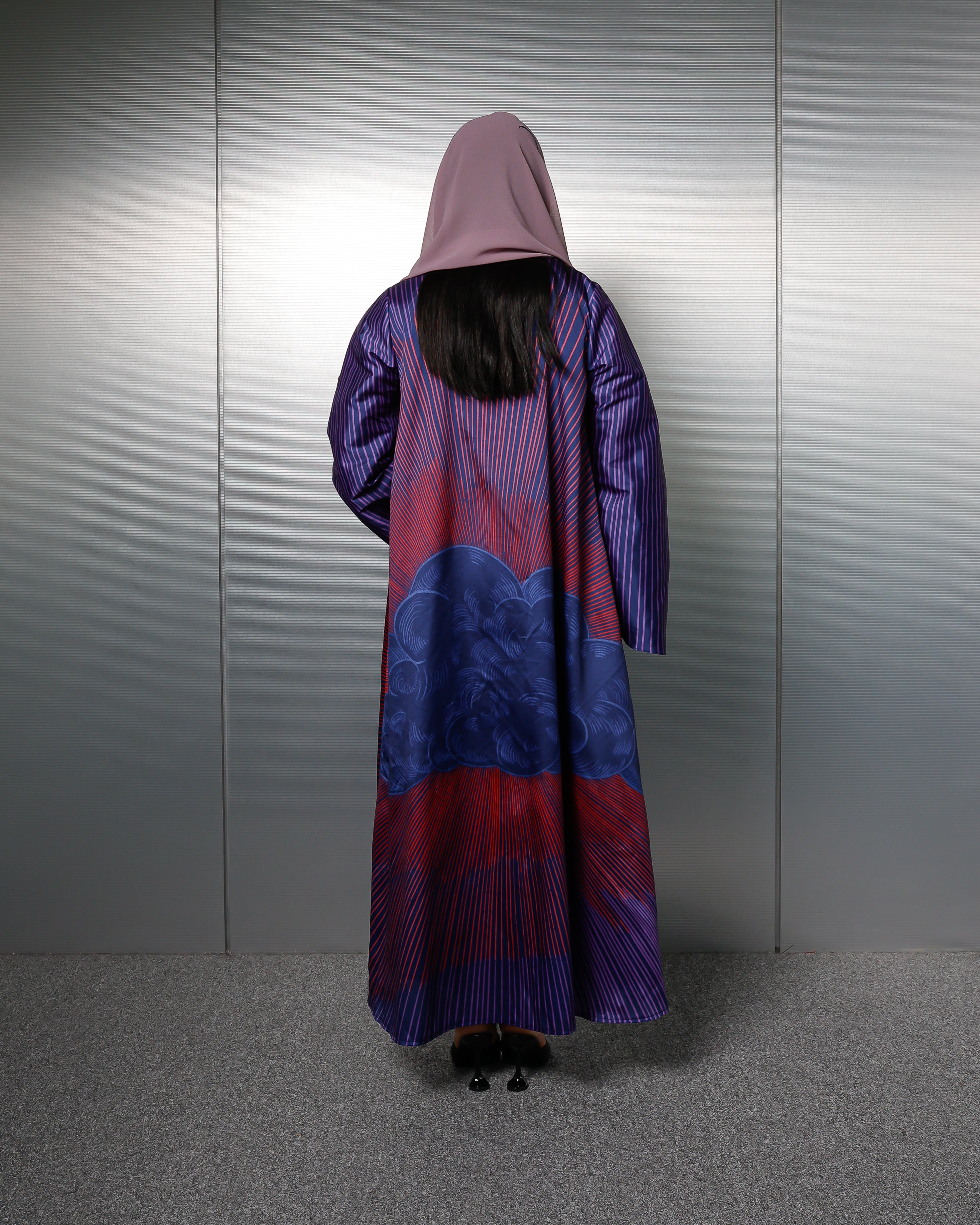 SANA KIMONO IN DAWN