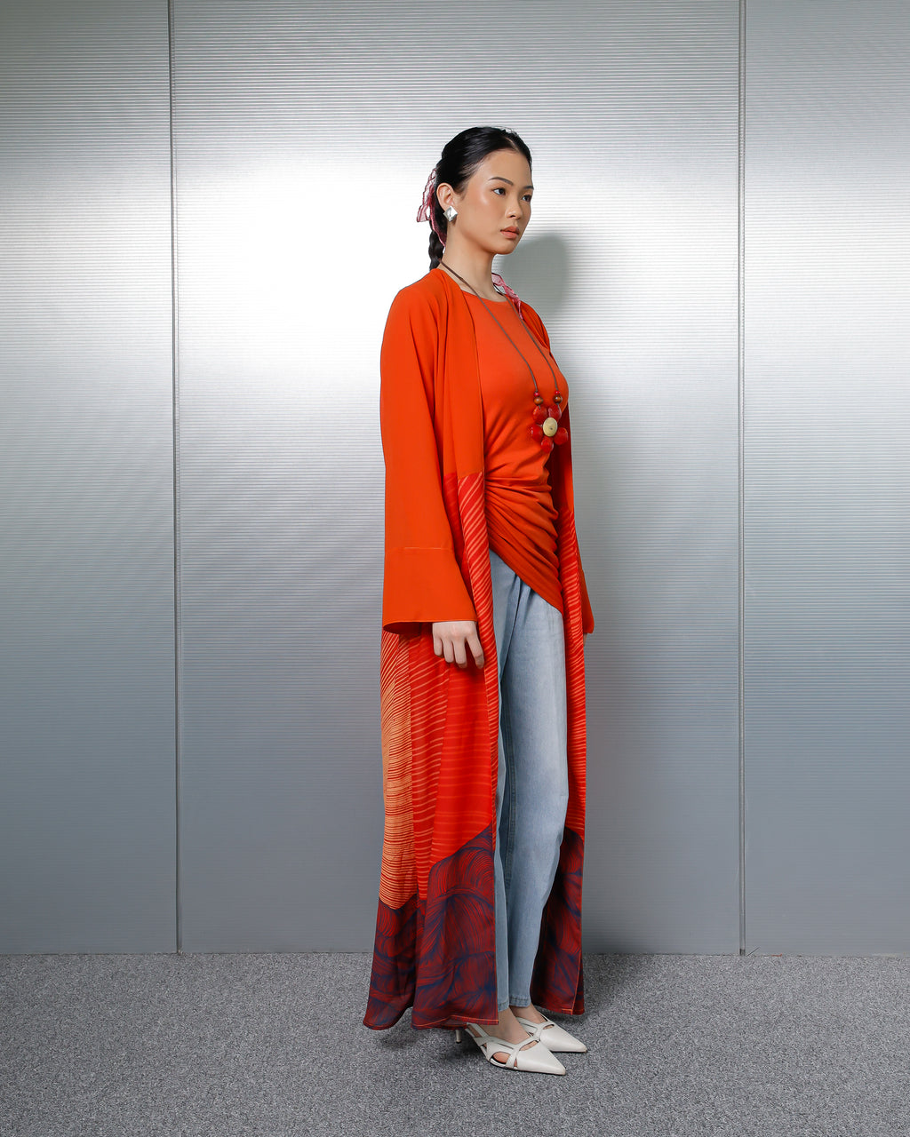REEM TWO TONE Nahid Studio