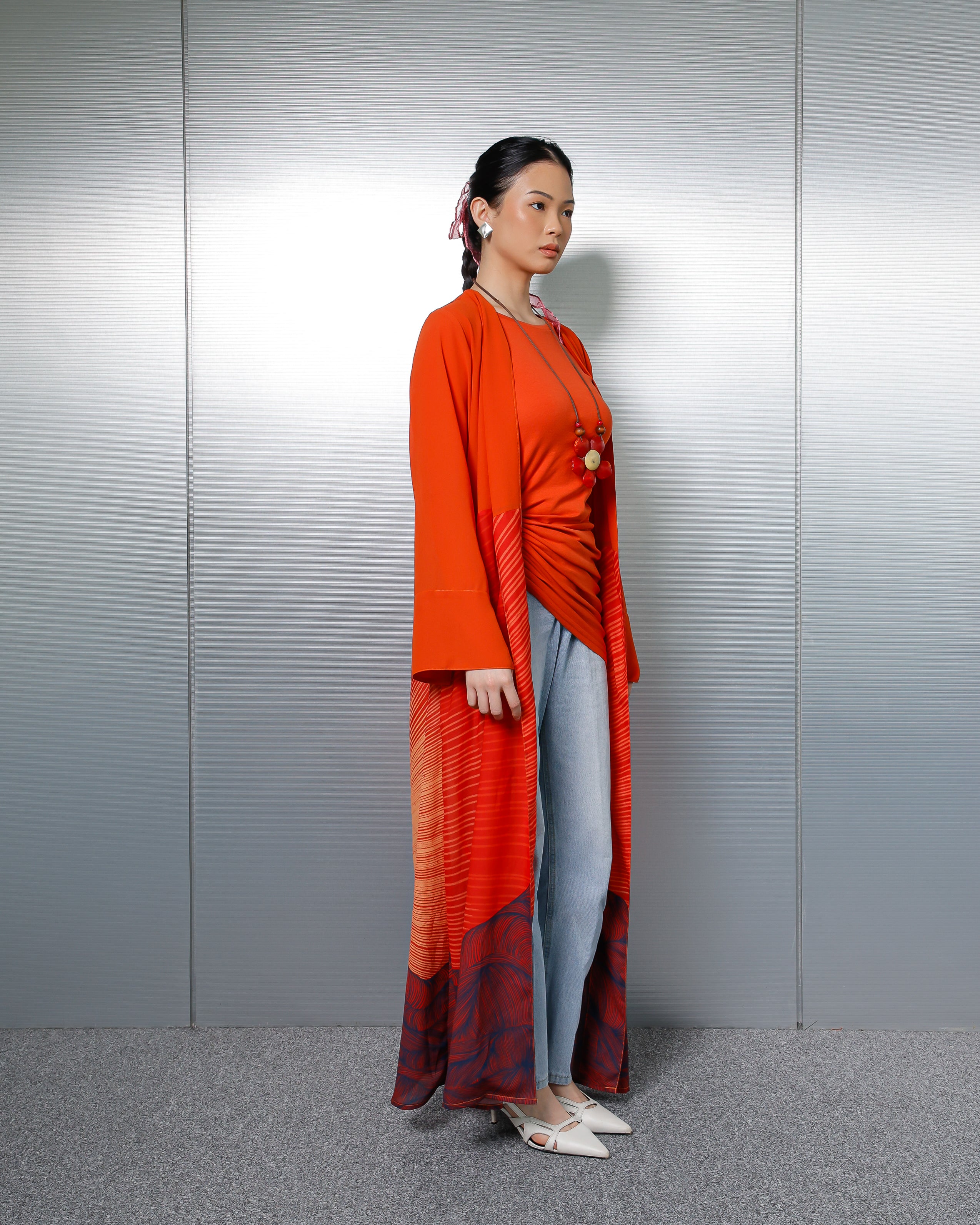 REEM TWO TONE Nahid Studio