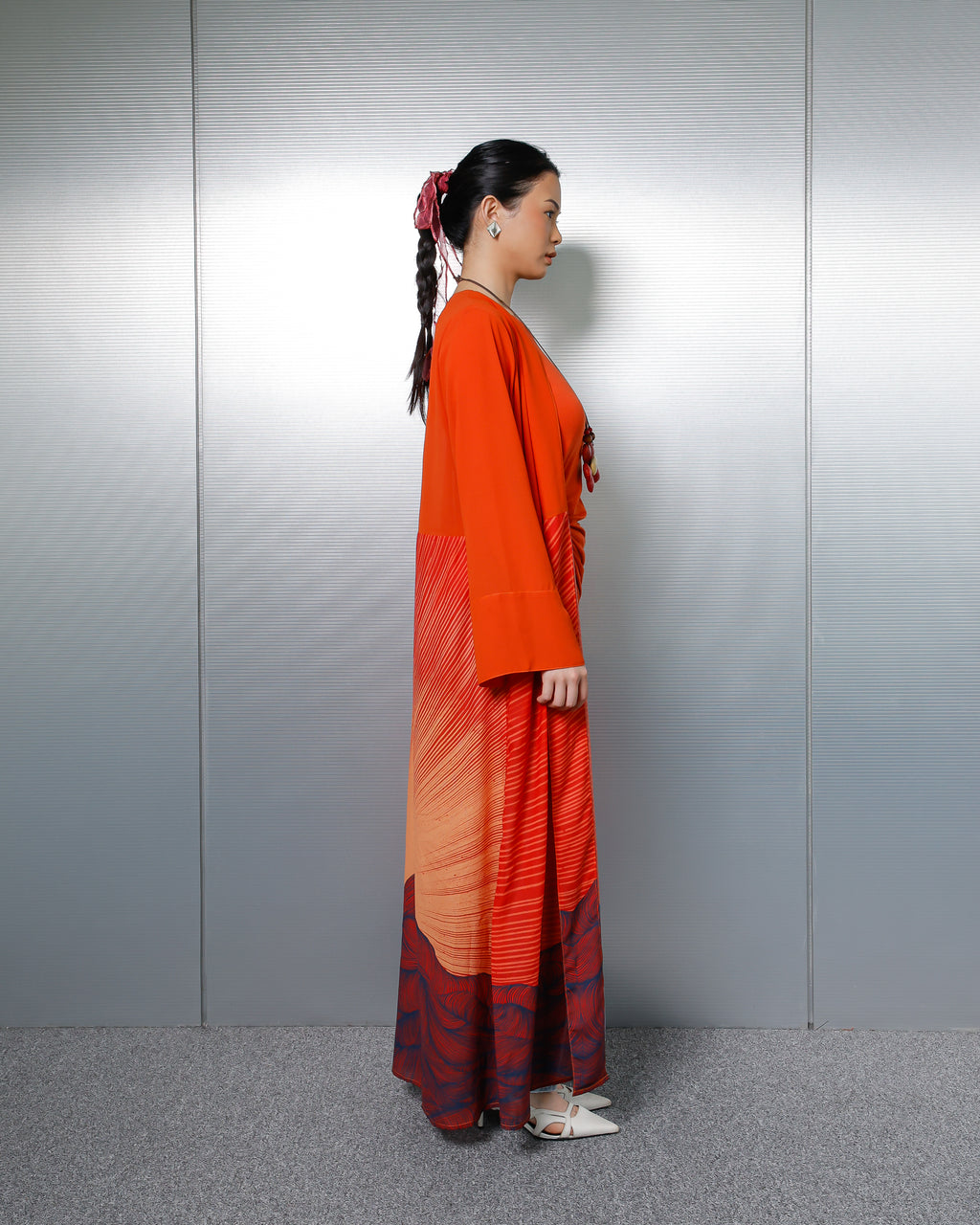 REEM TWO TONE Nahid Studio