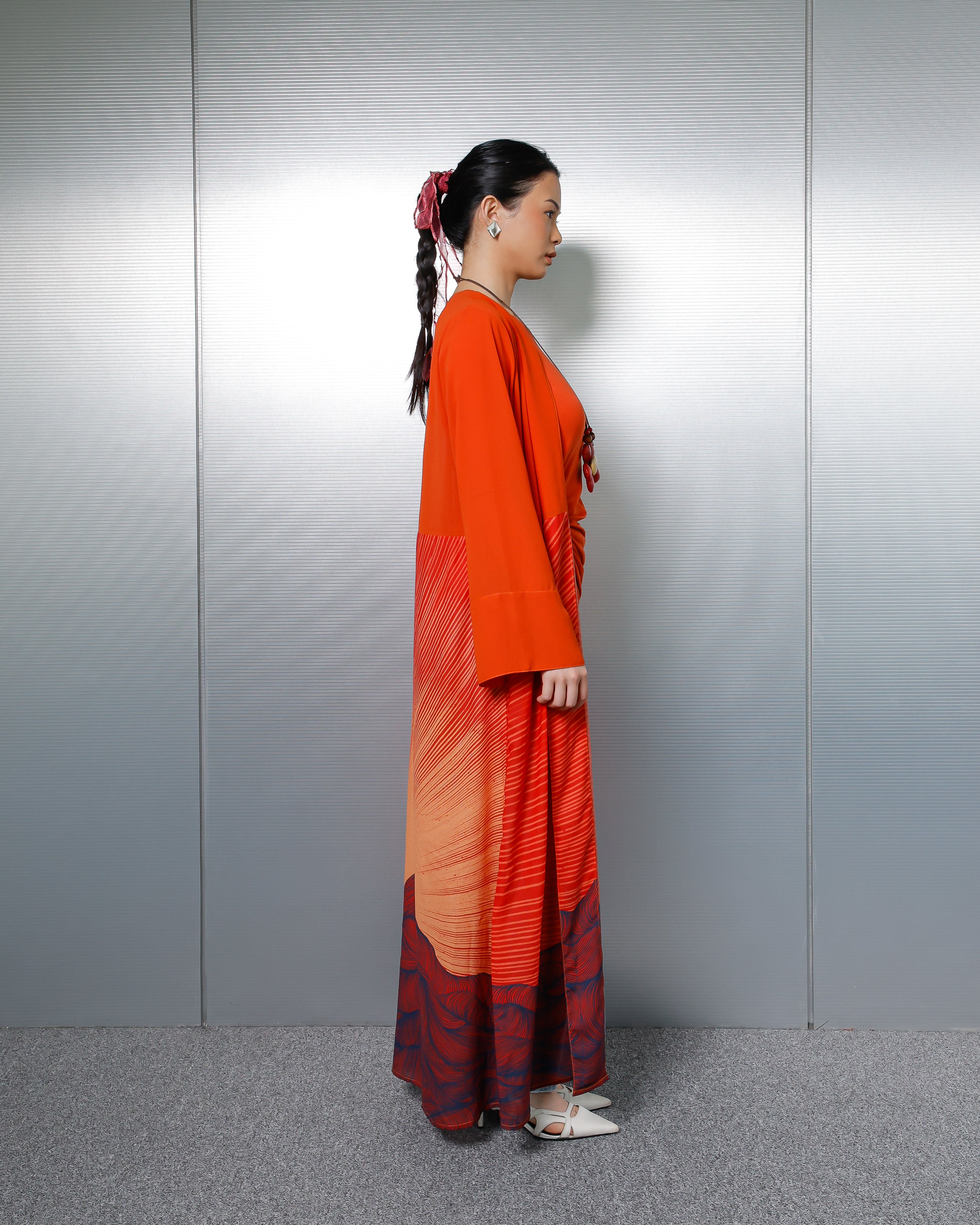 REEM TWO TONE Nahid Studio