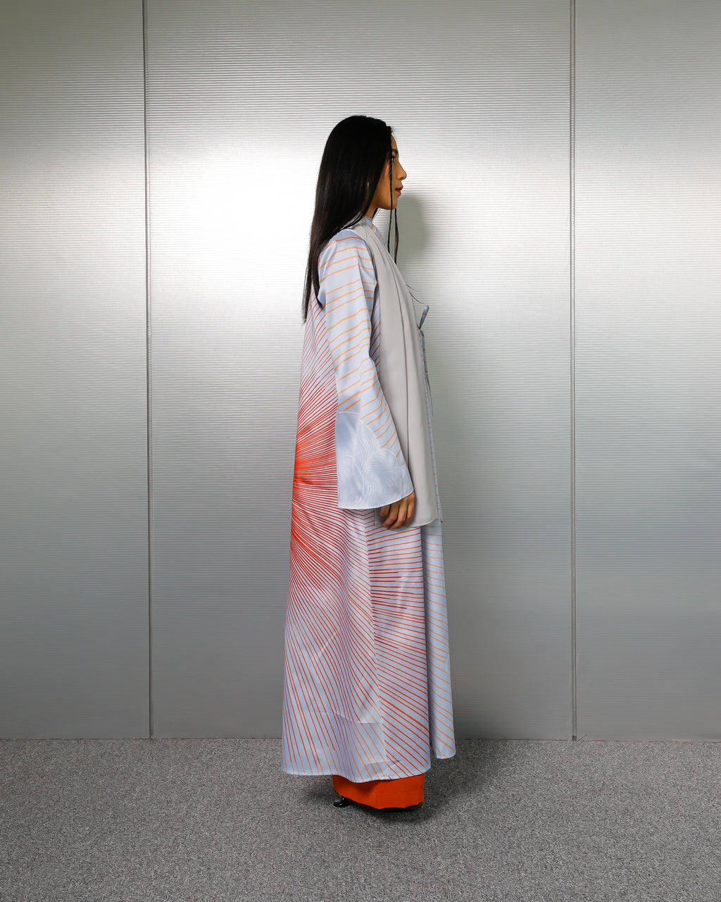 SANA KIMONO IN DUSK
