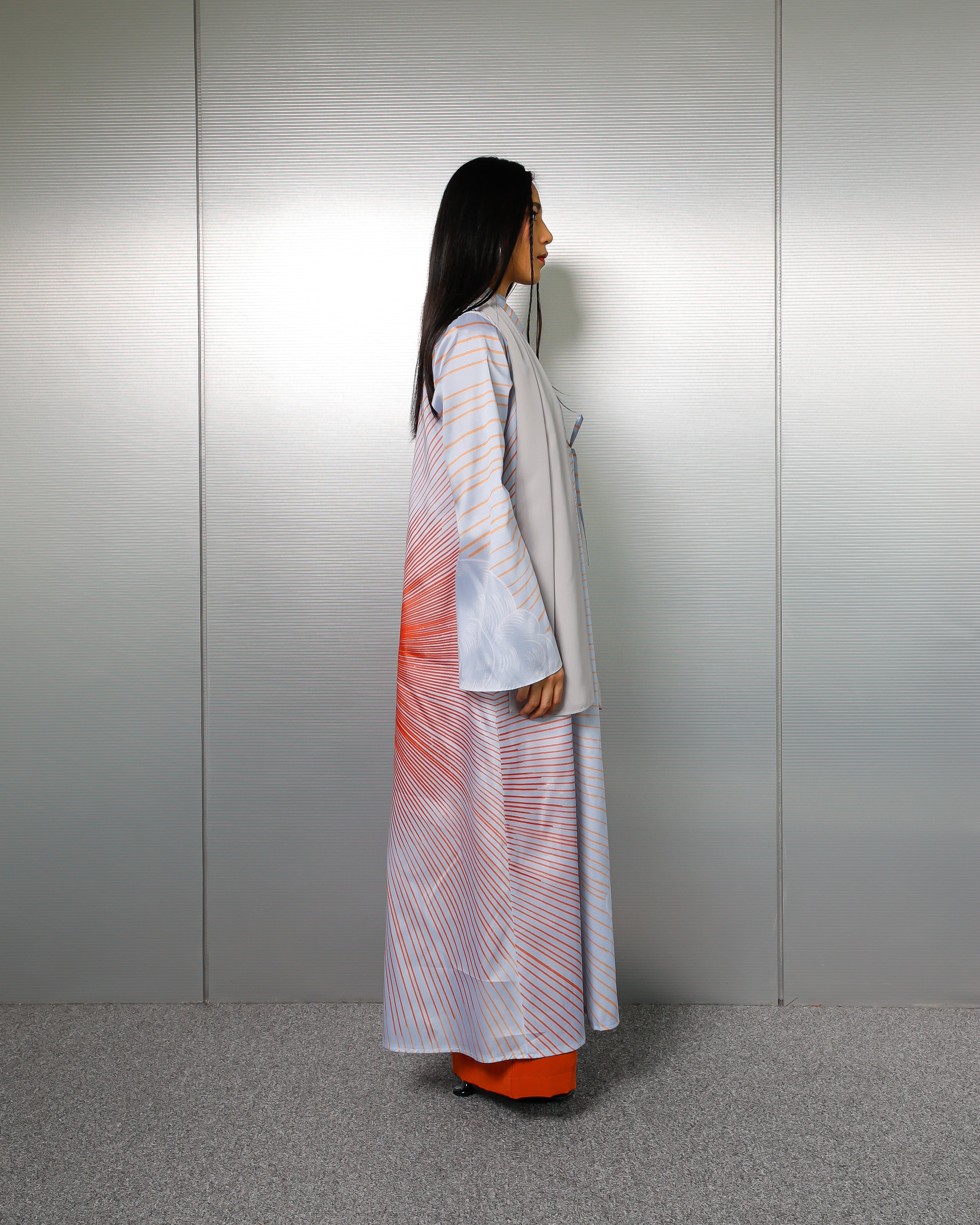 SANA KIMONO IN DUSK