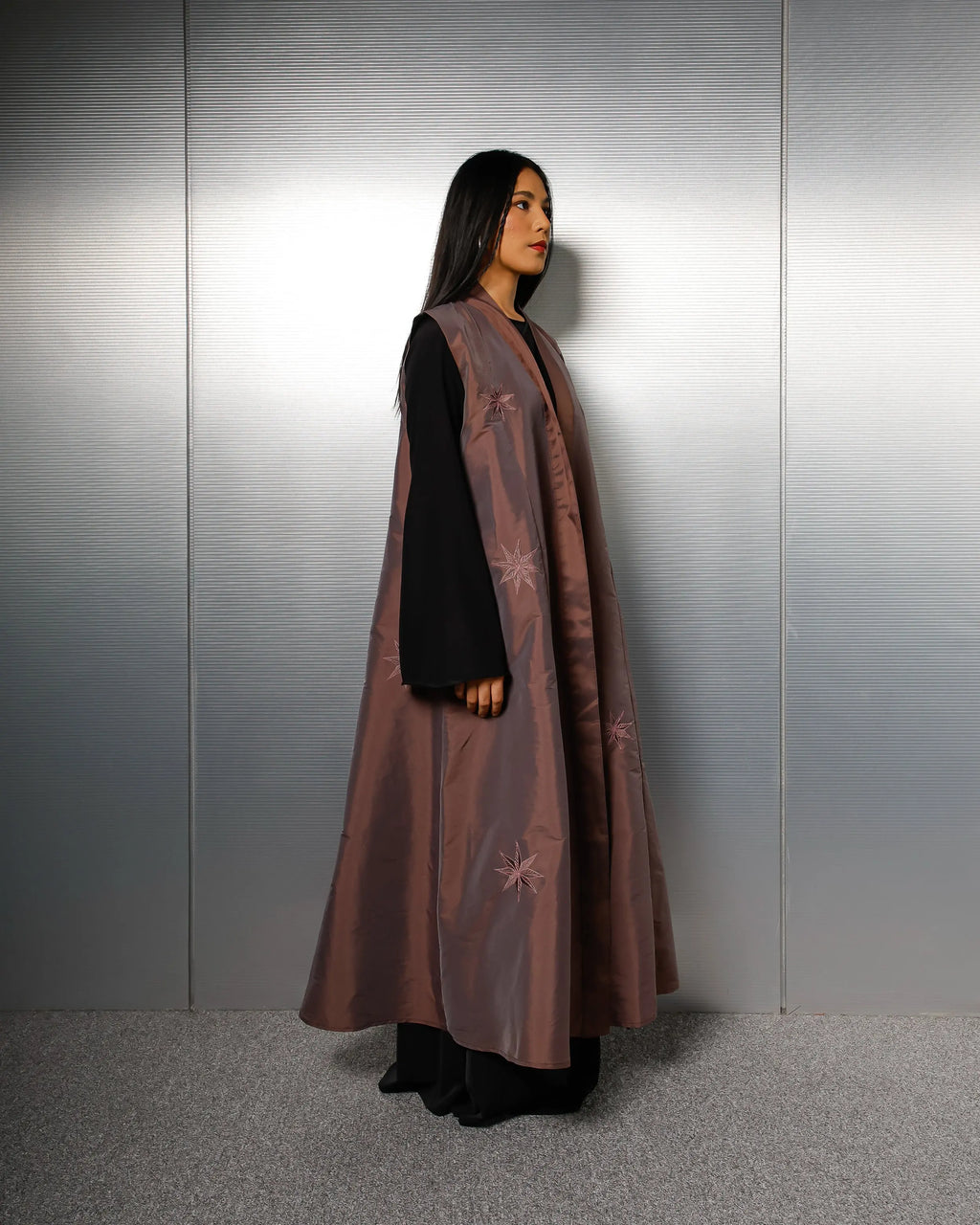 QAMAR VEST Nahid Studio