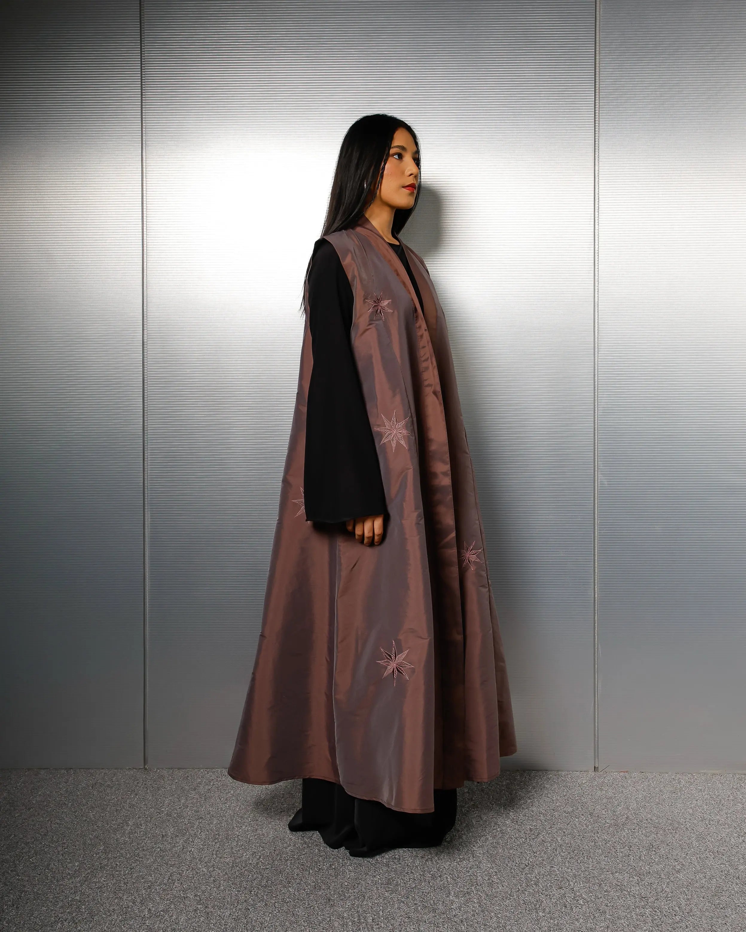 QAMAR VEST Nahid Studio