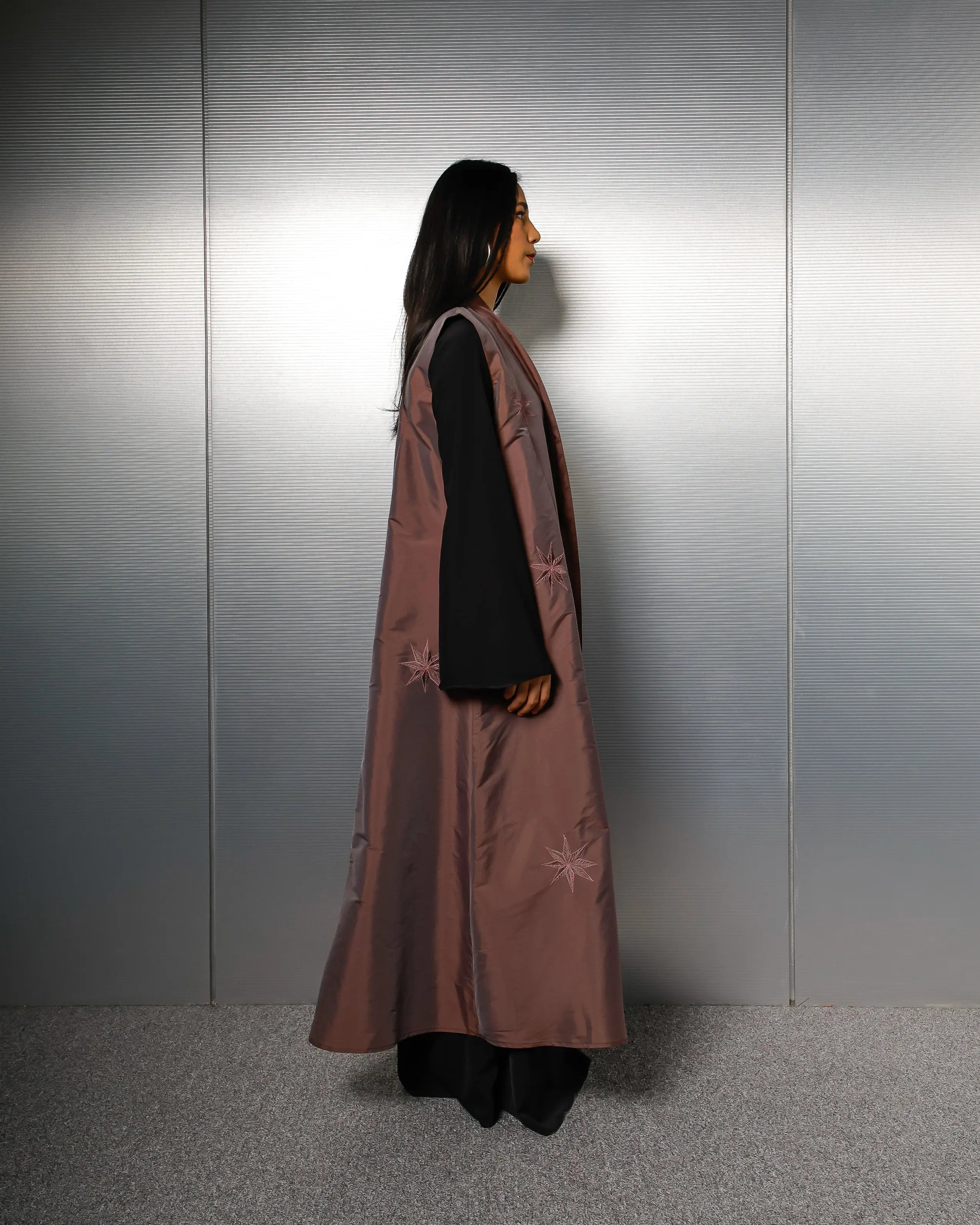 QAMAR VEST Nahid Studio