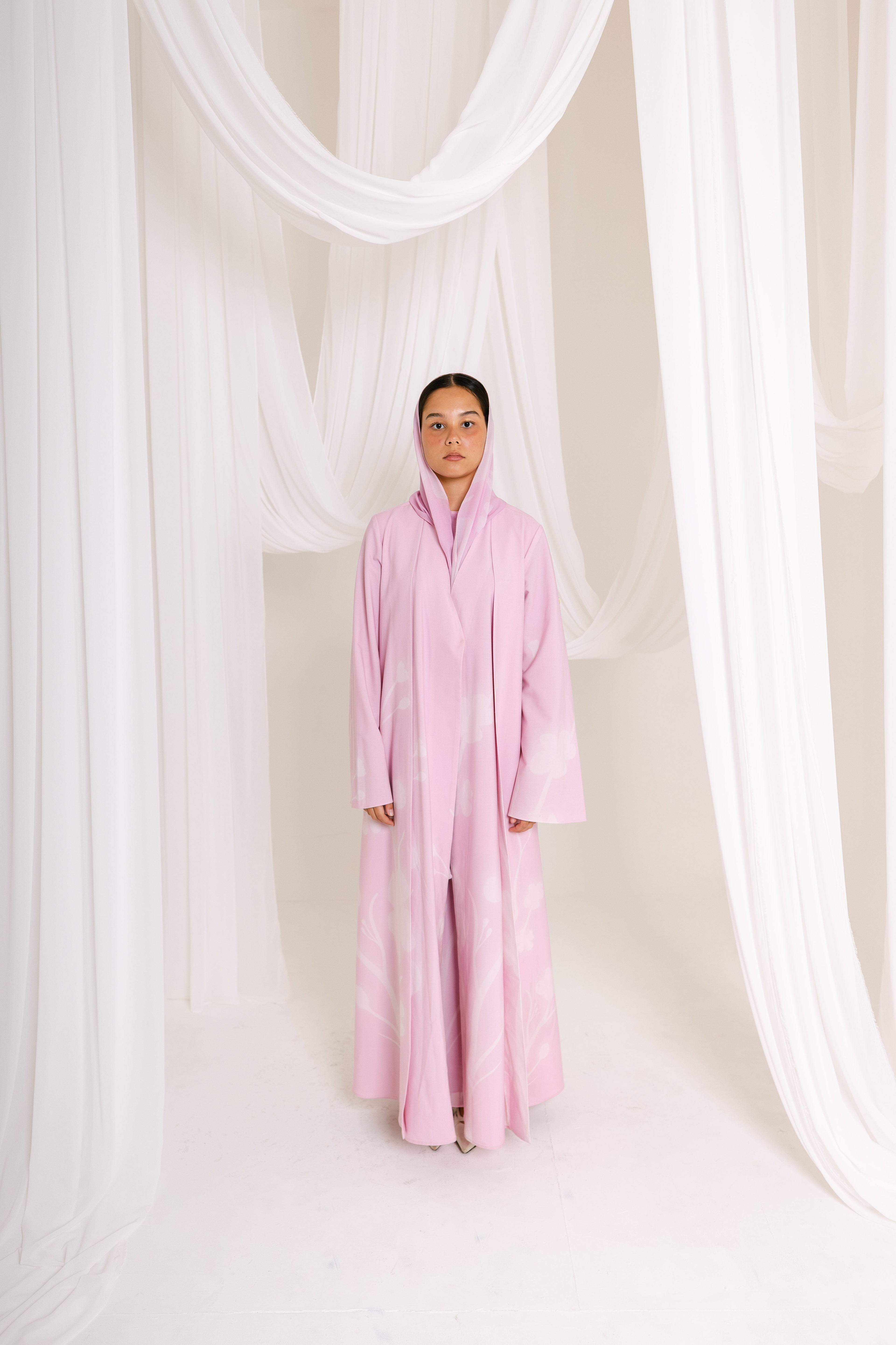 HANA ABAYA Nahid Studio