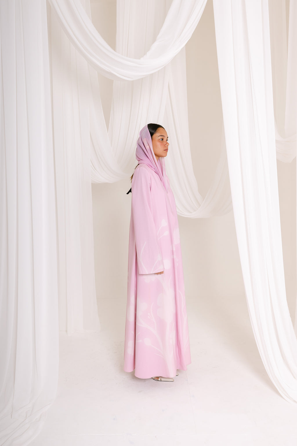 HANA ABAYA Nahid Studio