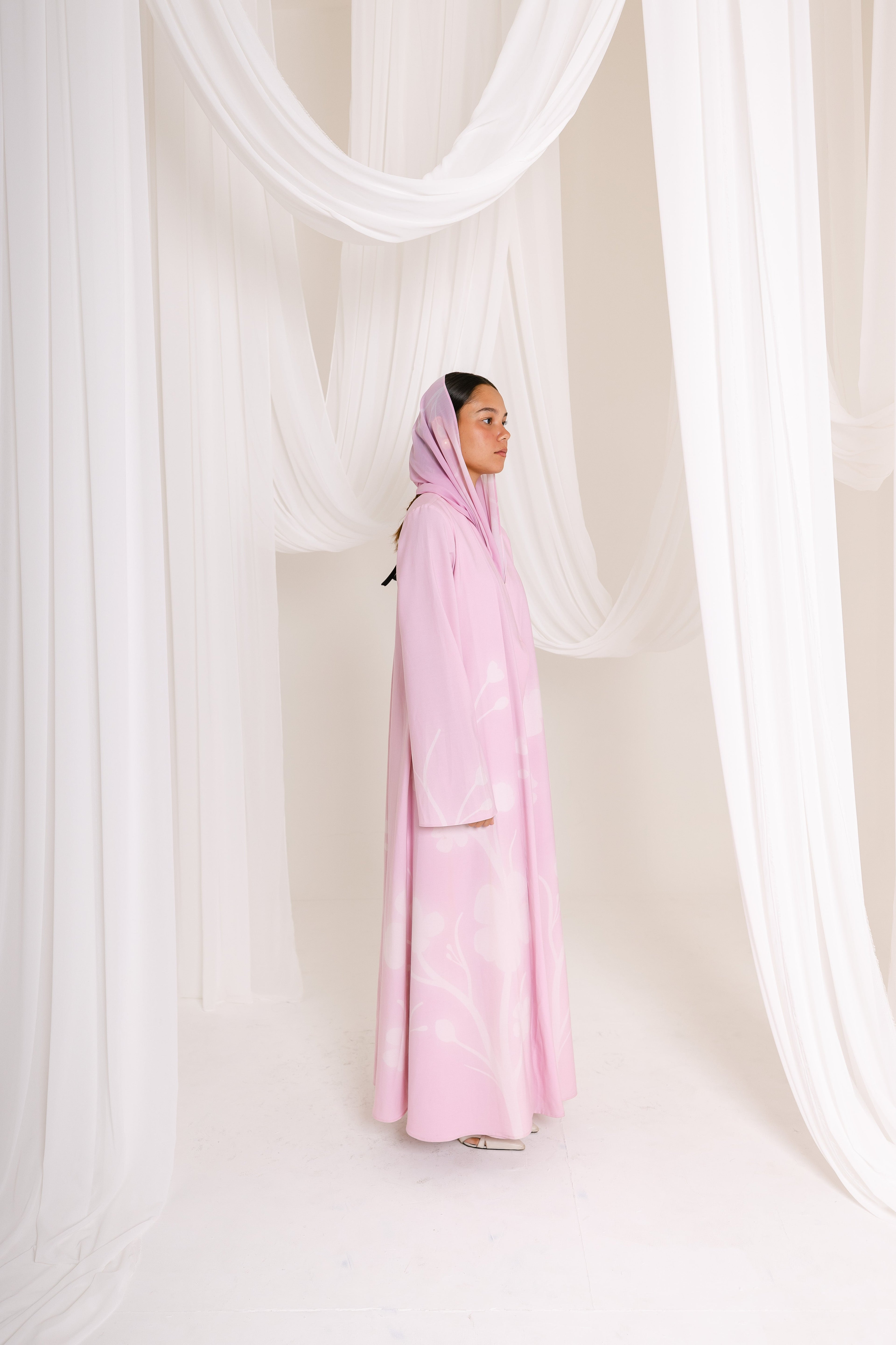 HANA ABAYA Nahid Studio