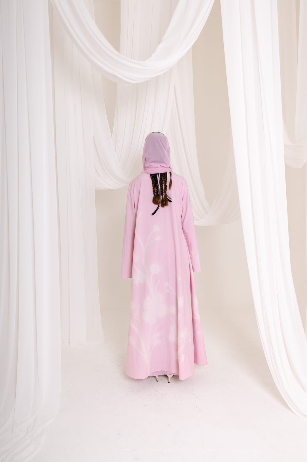 HANA ABAYA Nahid Studio