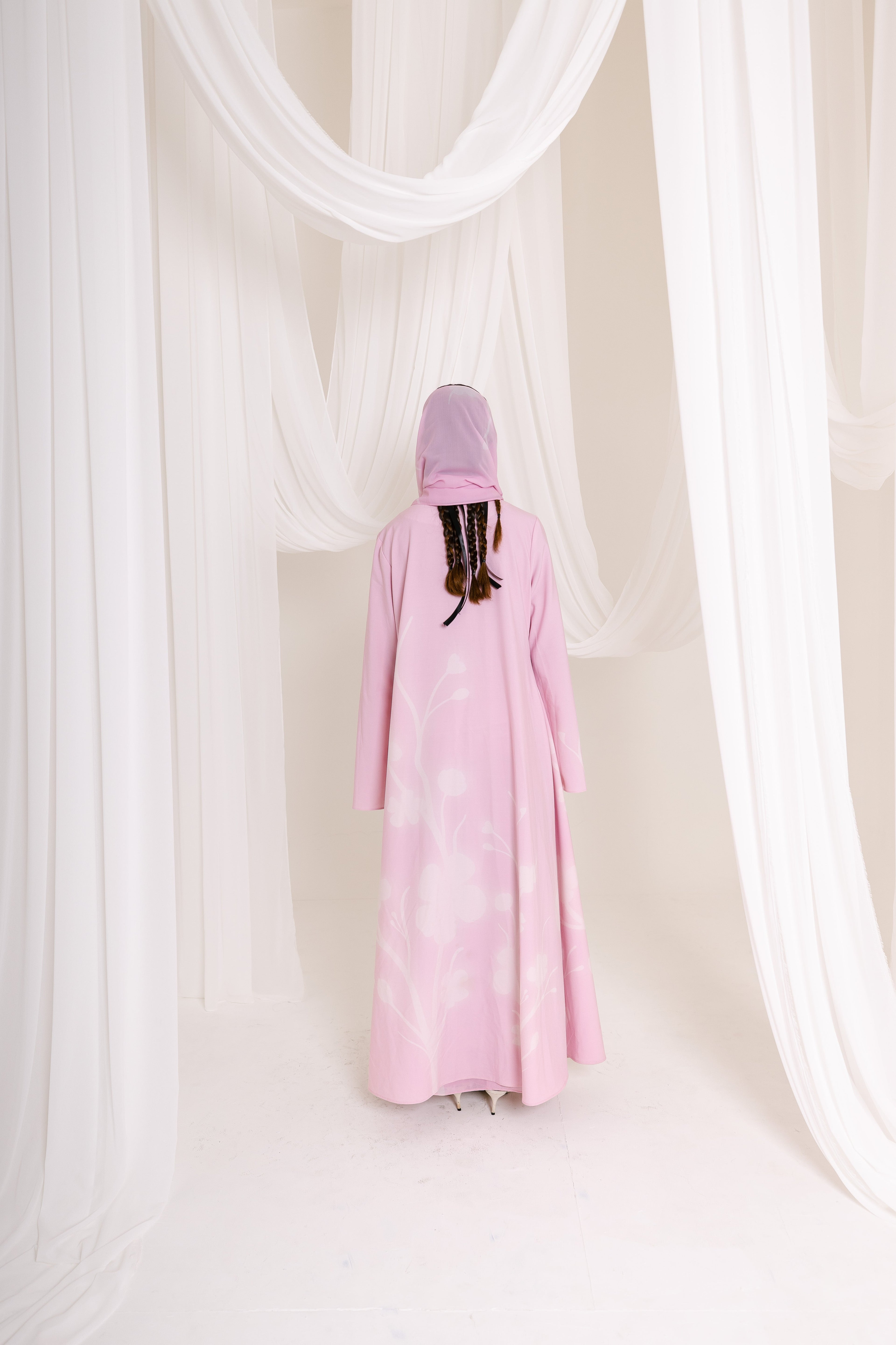 HANA ABAYA Nahid Studio
