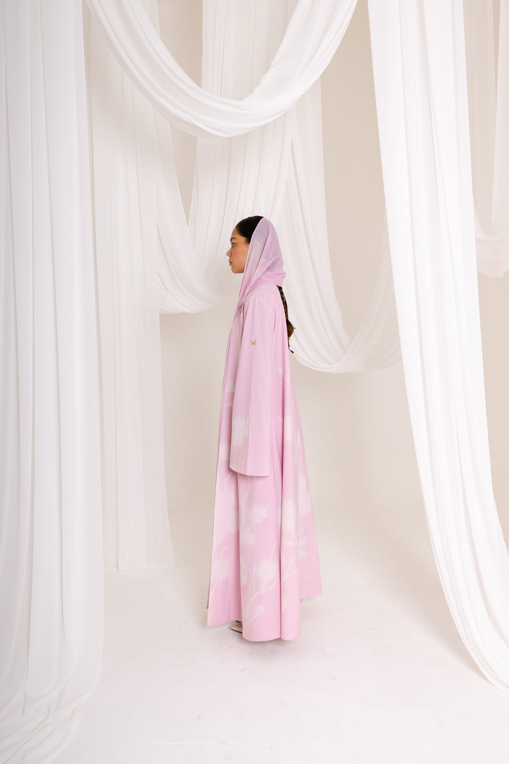 HANA ABAYA Nahid Studio