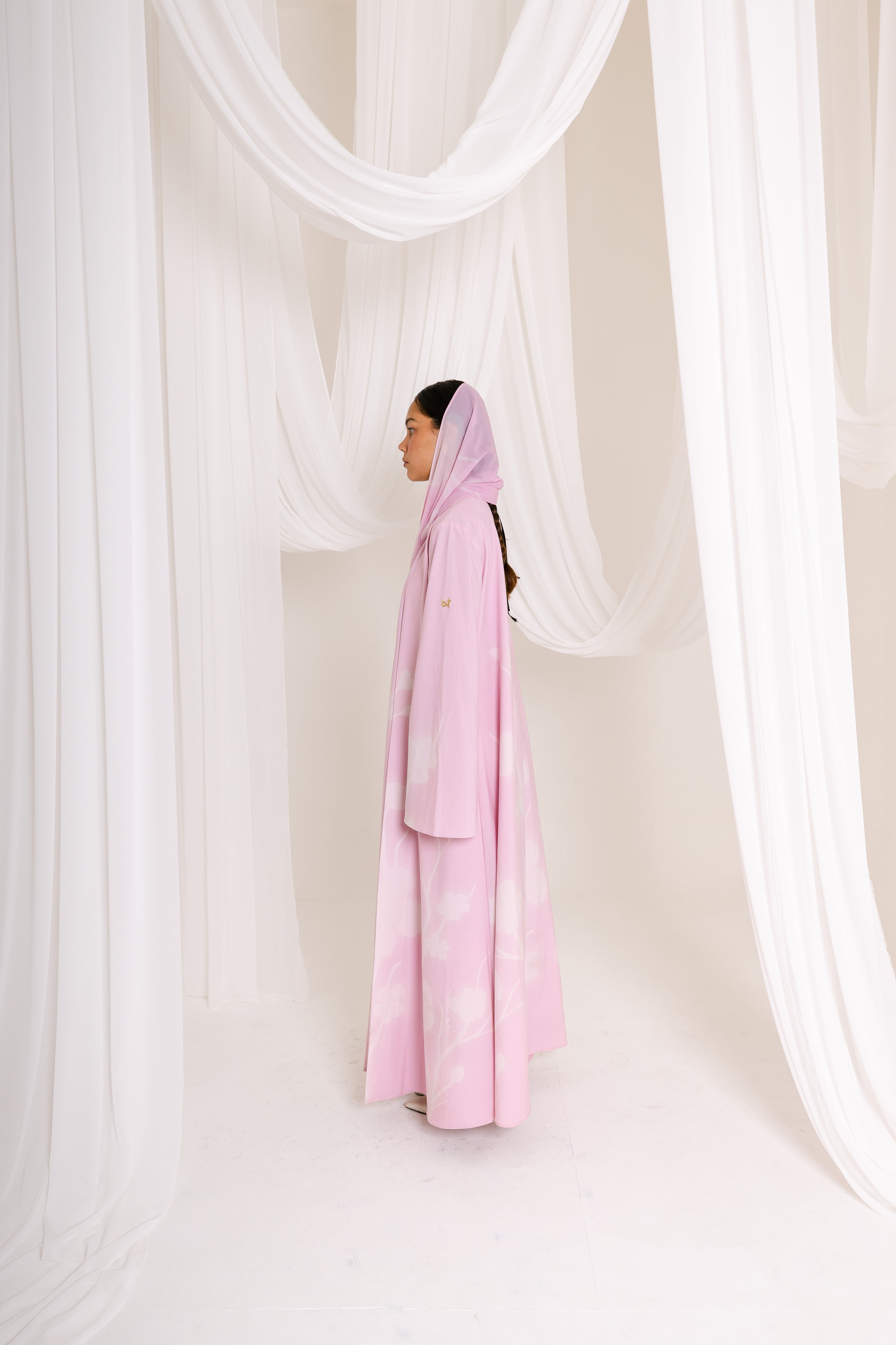 HANA ABAYA Nahid Studio