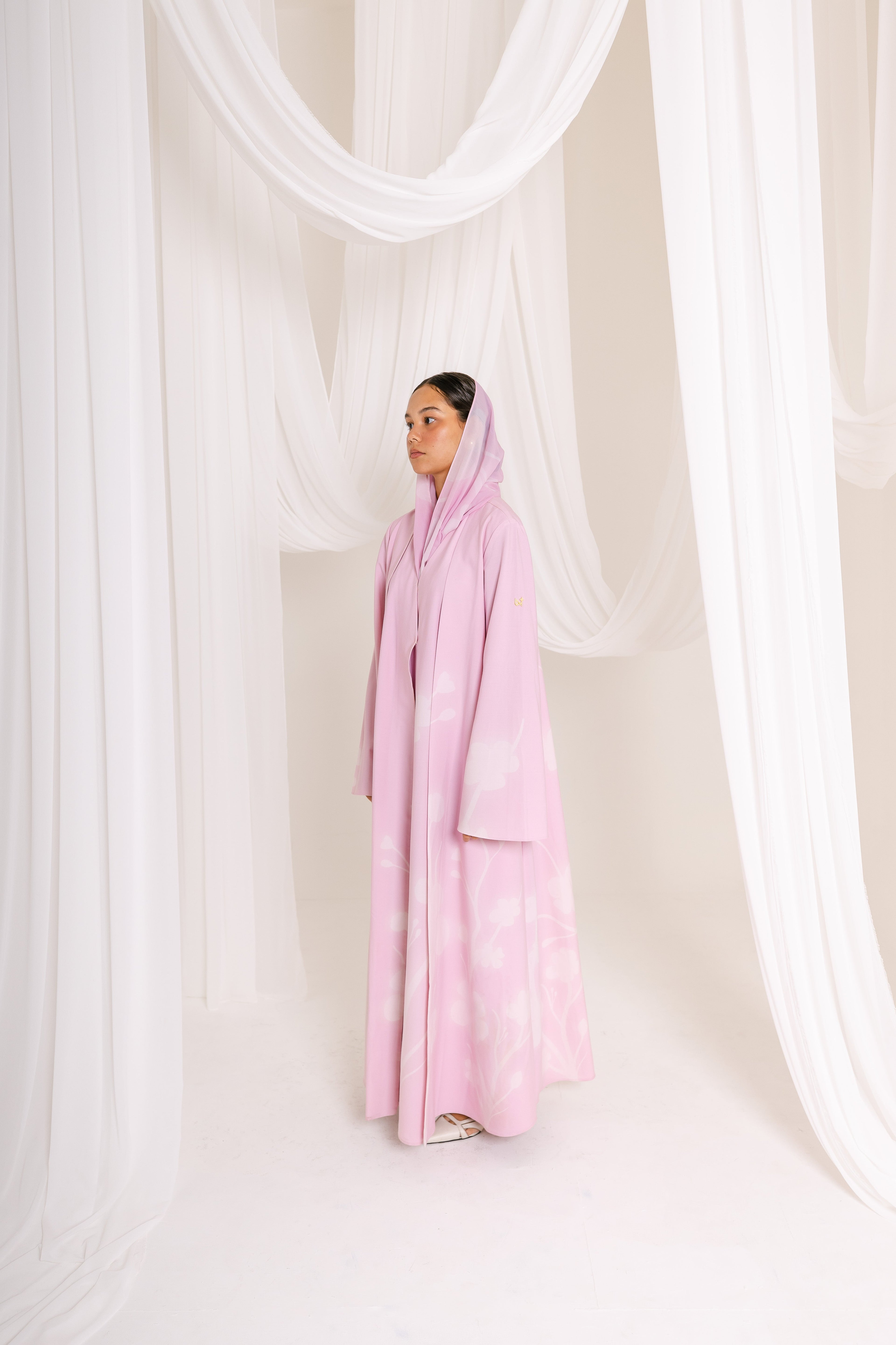 HANA ABAYA Nahid Studio