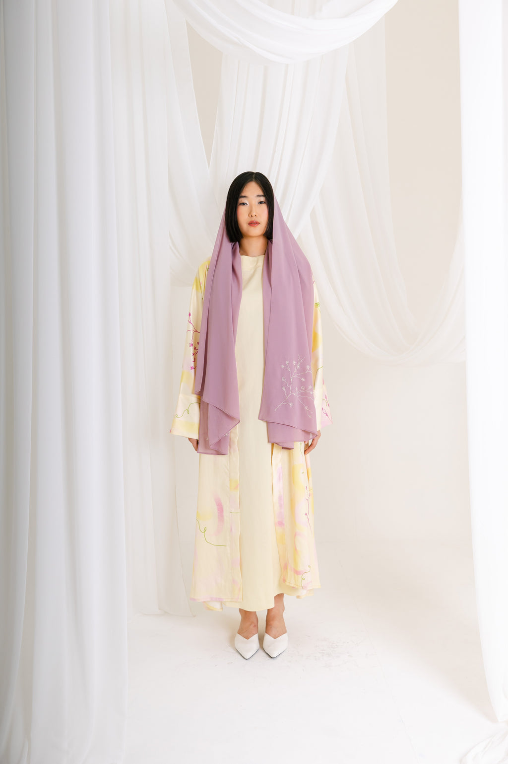 KAIA ABAYA Nahid Studio