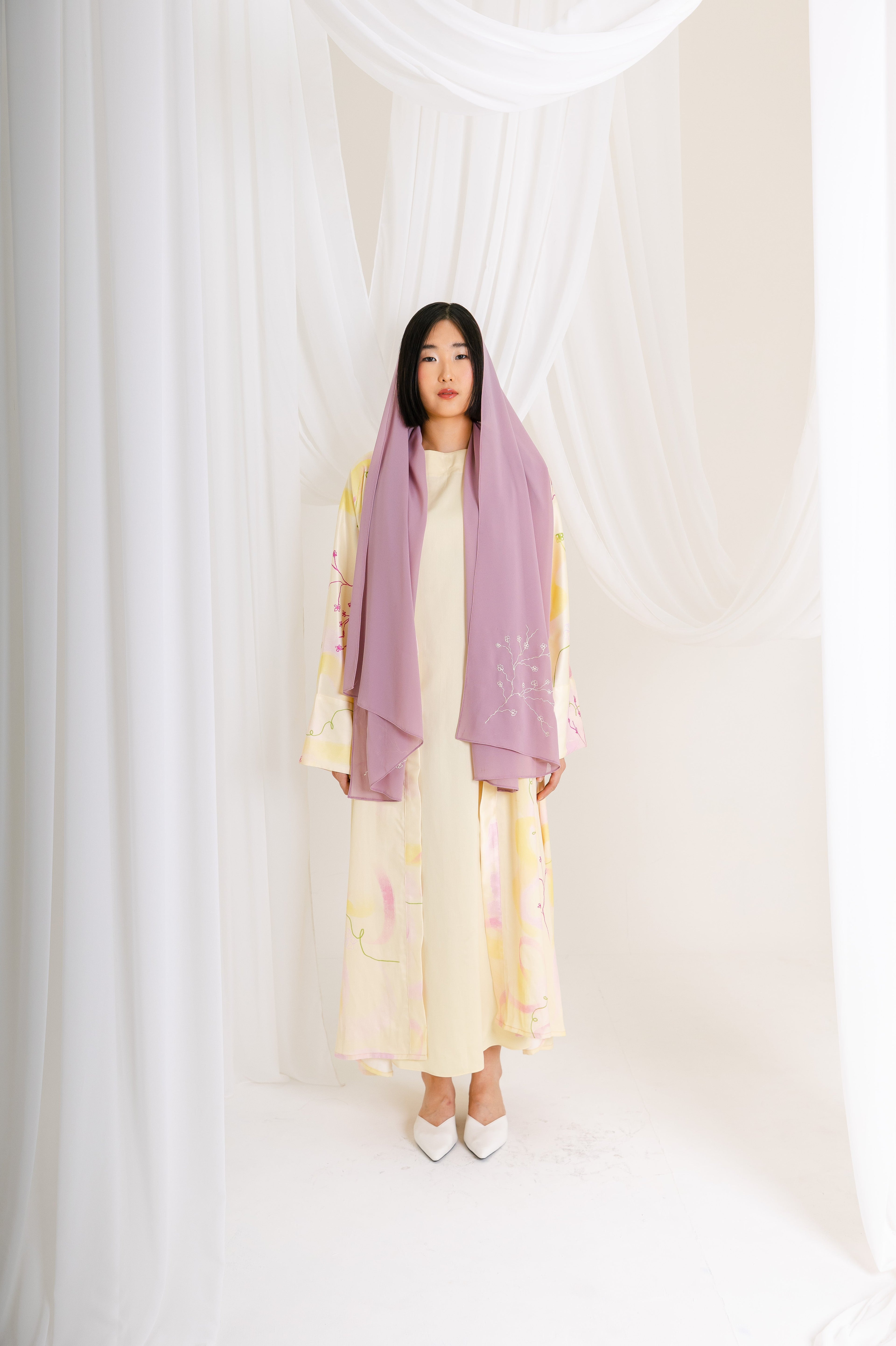 KAIA ABAYA Nahid Studio