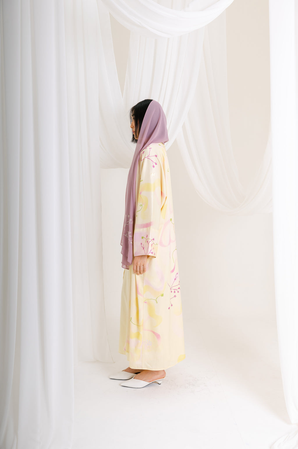 KAIA ABAYA Nahid Studio
