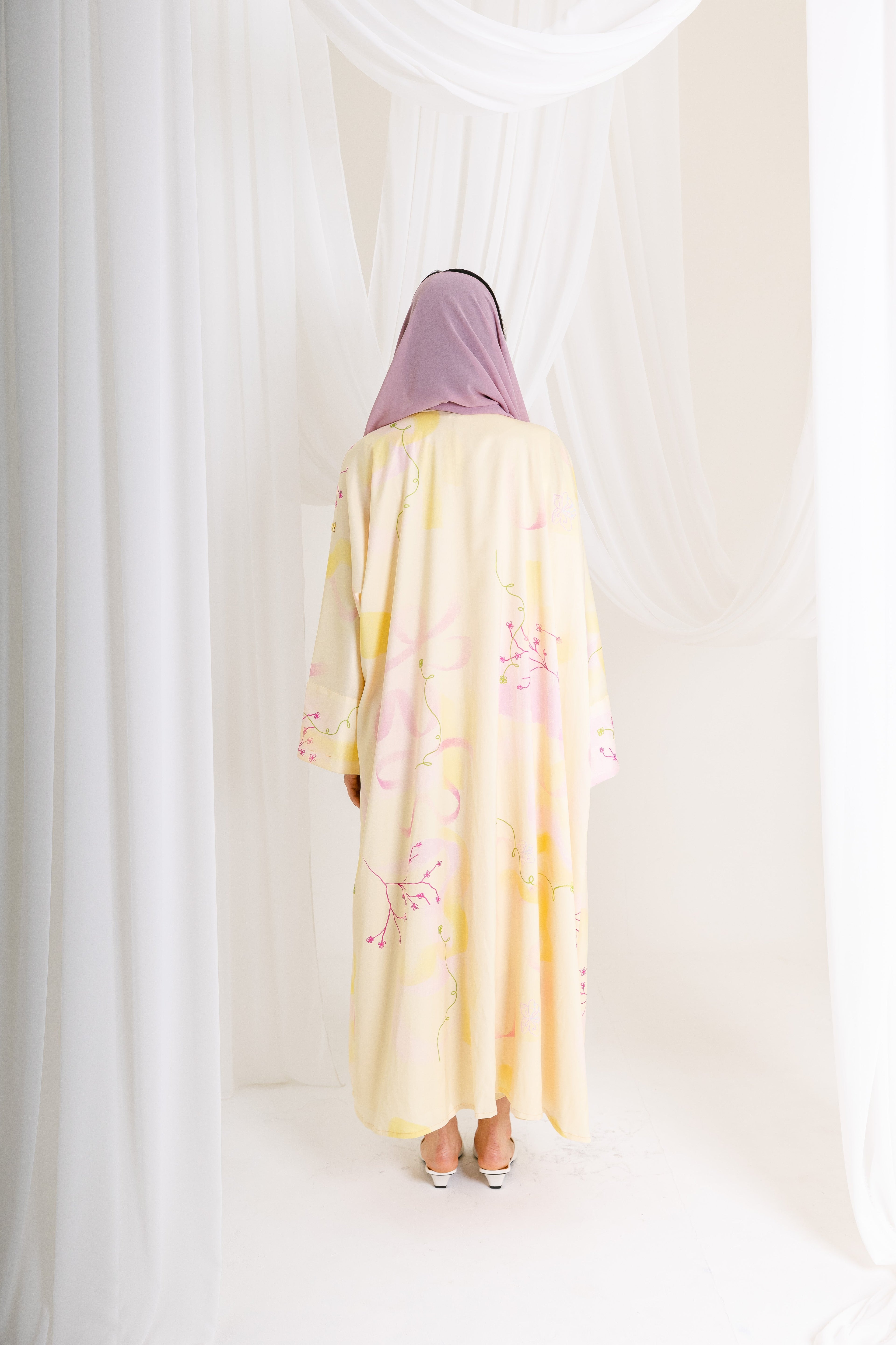 KAIA ABAYA Nahid Studio