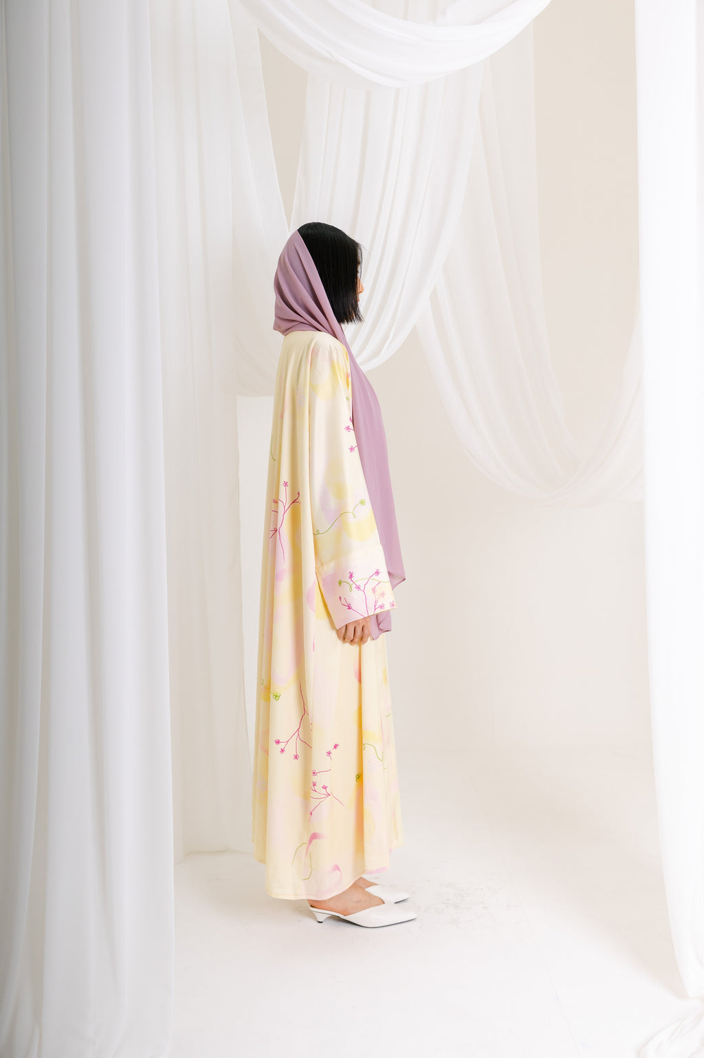 KAIA ABAYA Nahid Studio