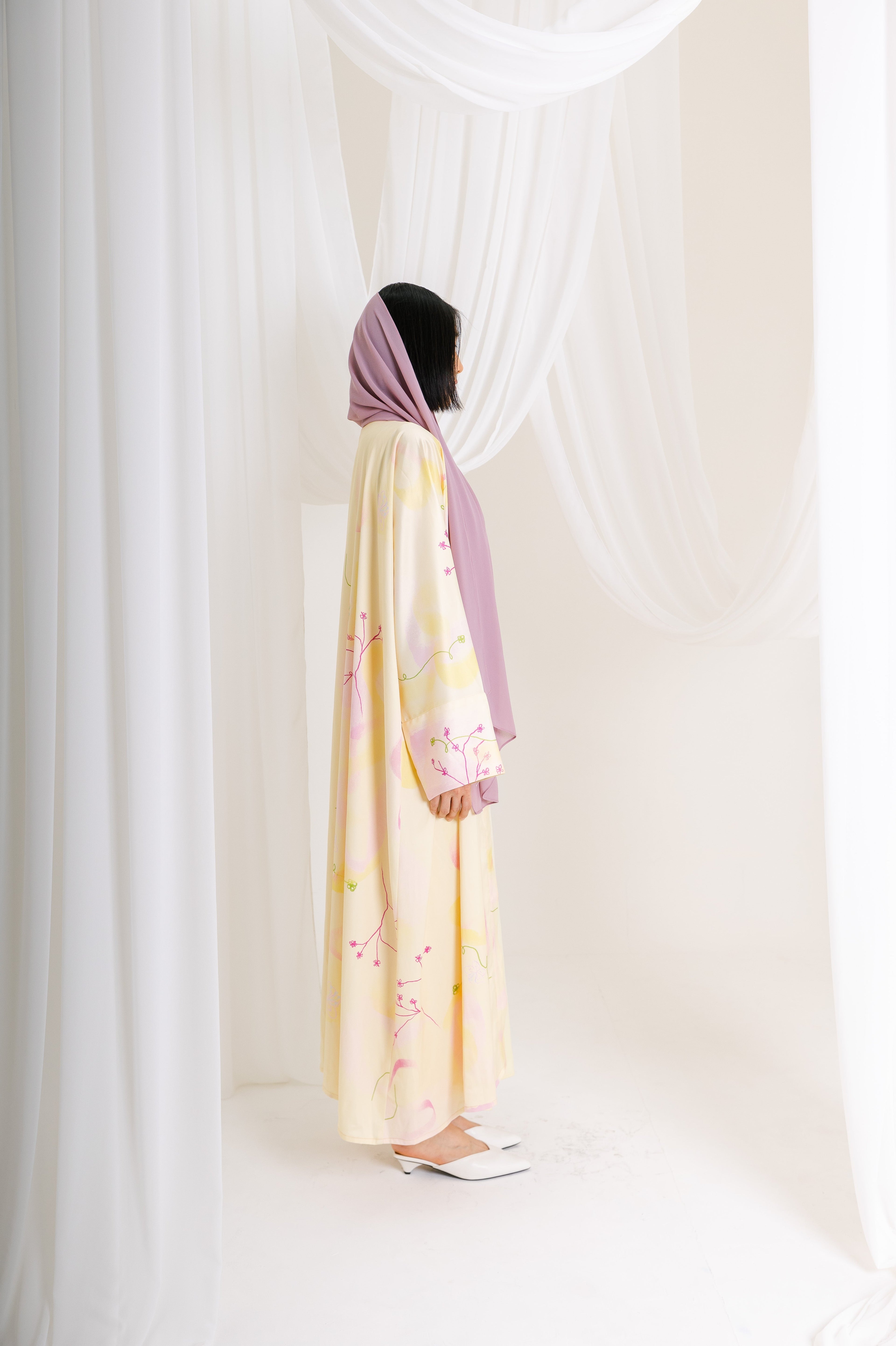 KAIA ABAYA Nahid Studio