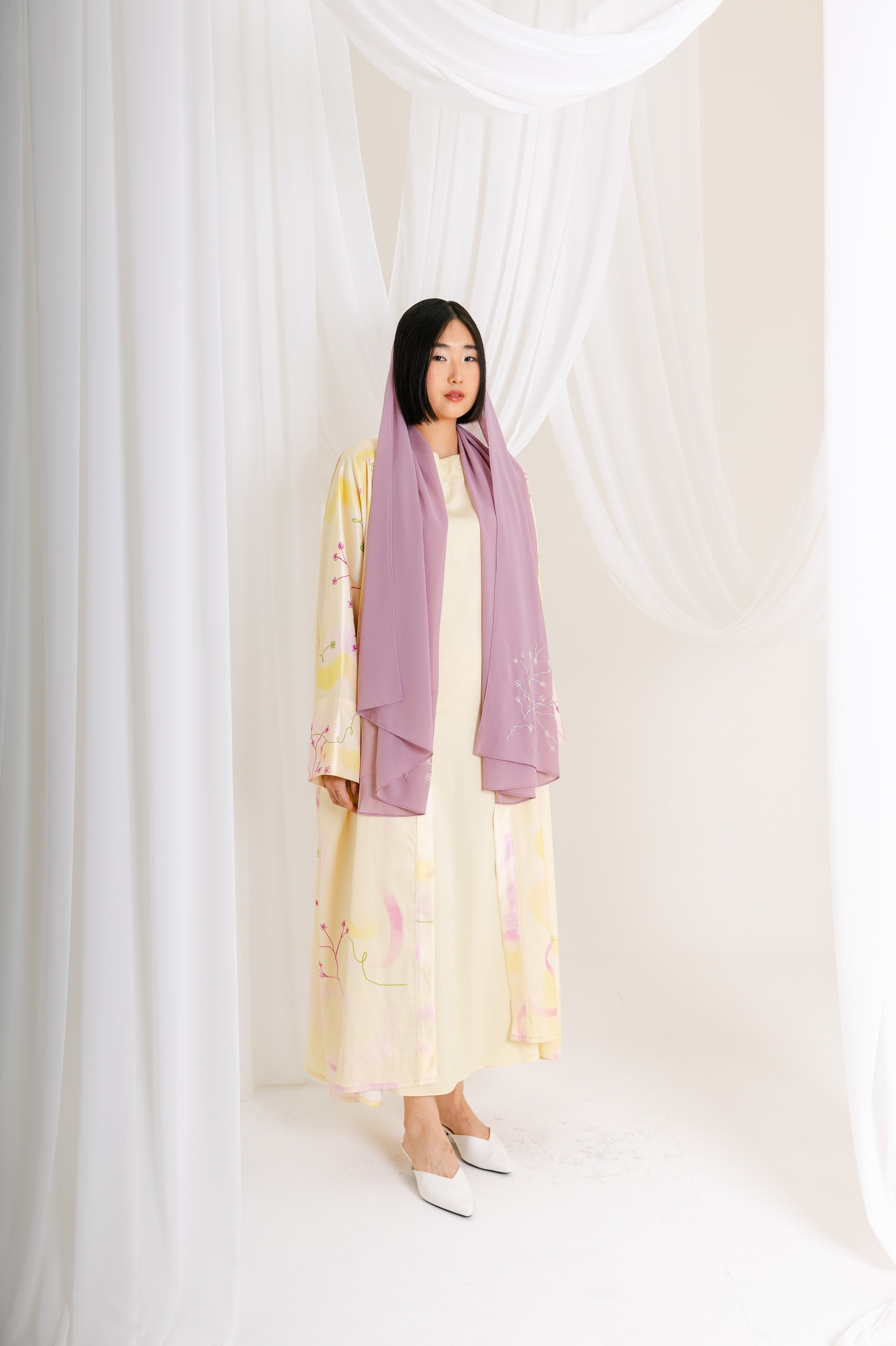 KAIA ABAYA Nahid Studio