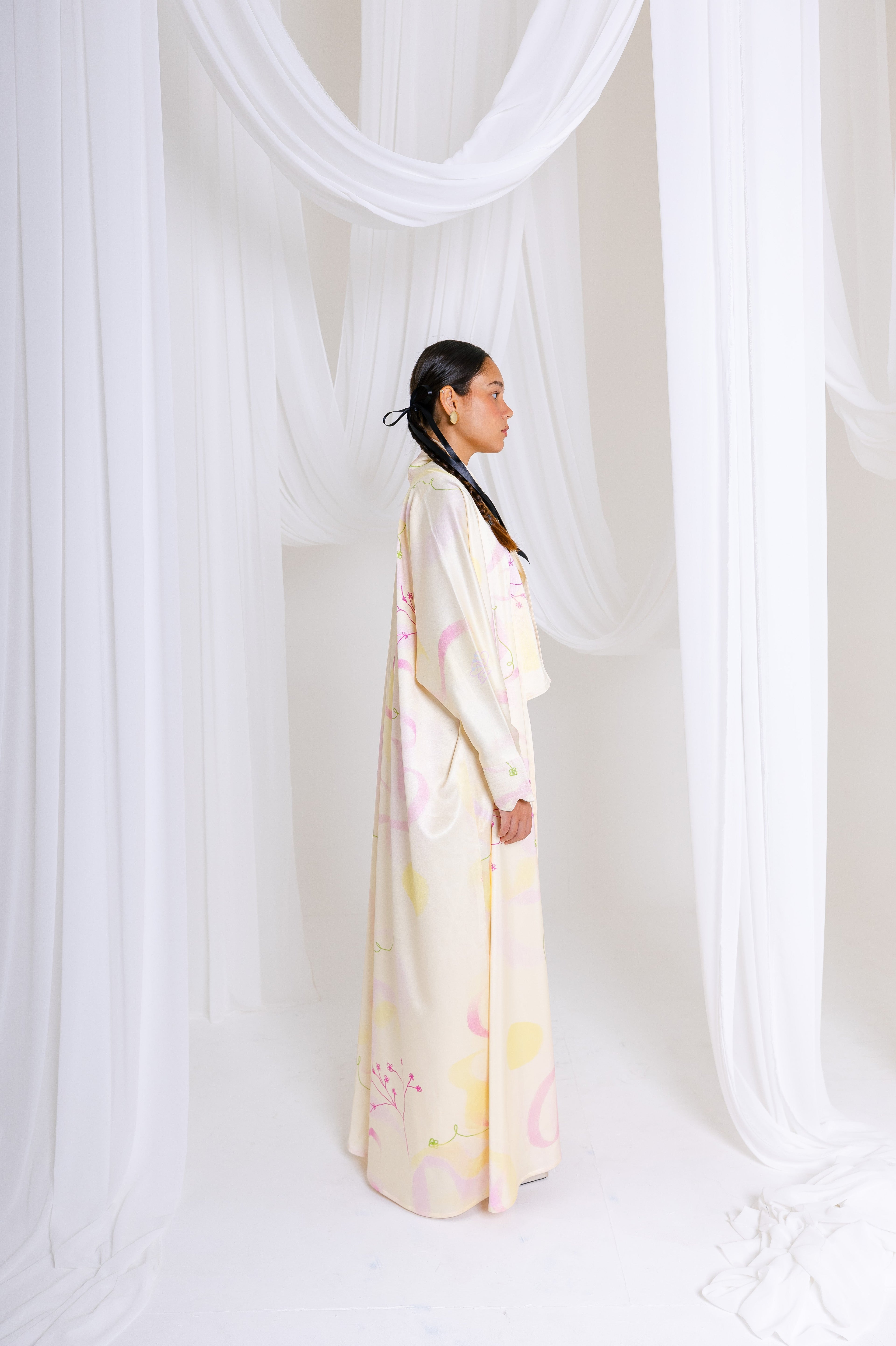 KAIA SAMAAR ABAYA Nahid Studio