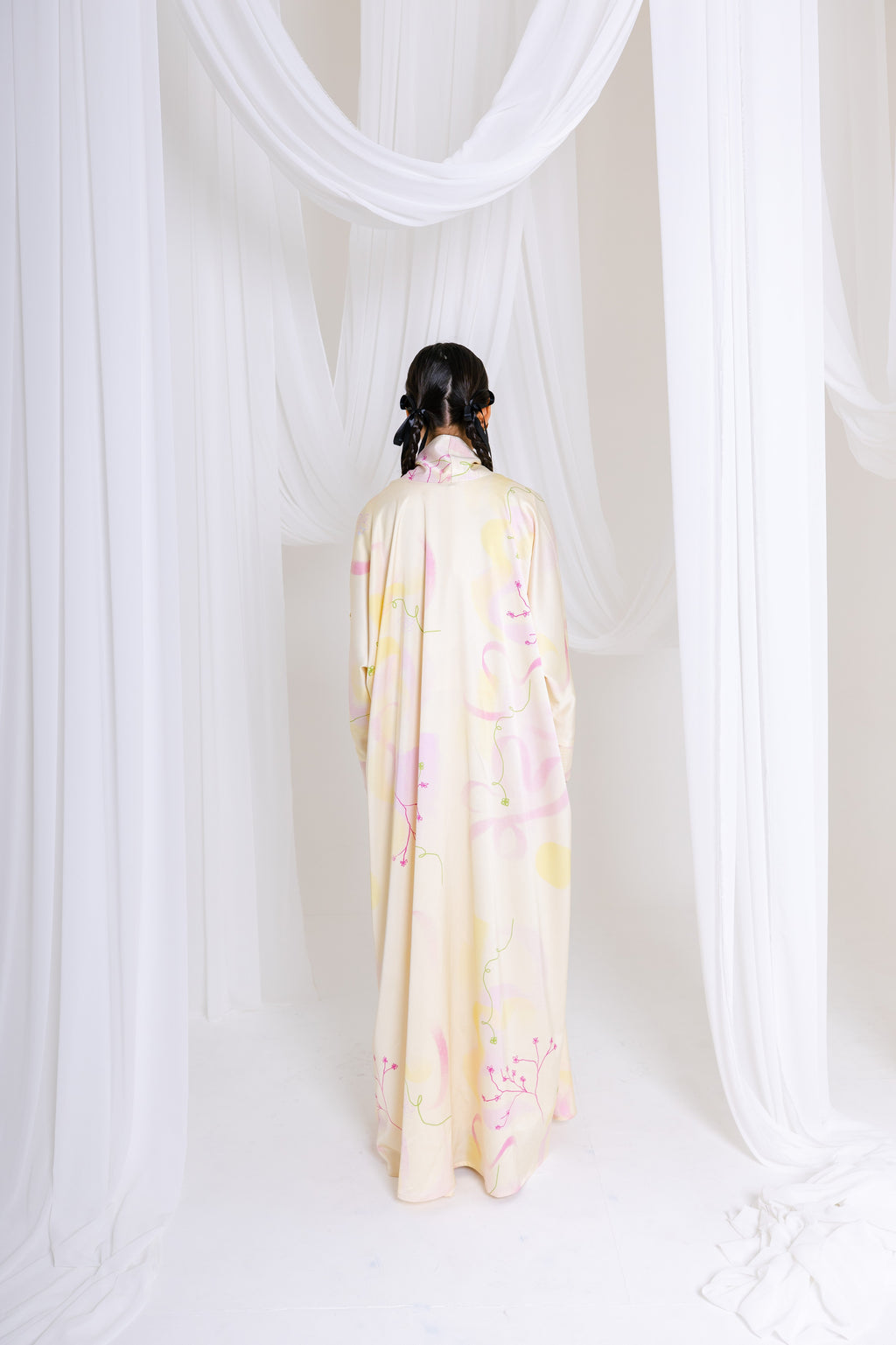 KAIA SAMAAR ABAYA Nahid Studio