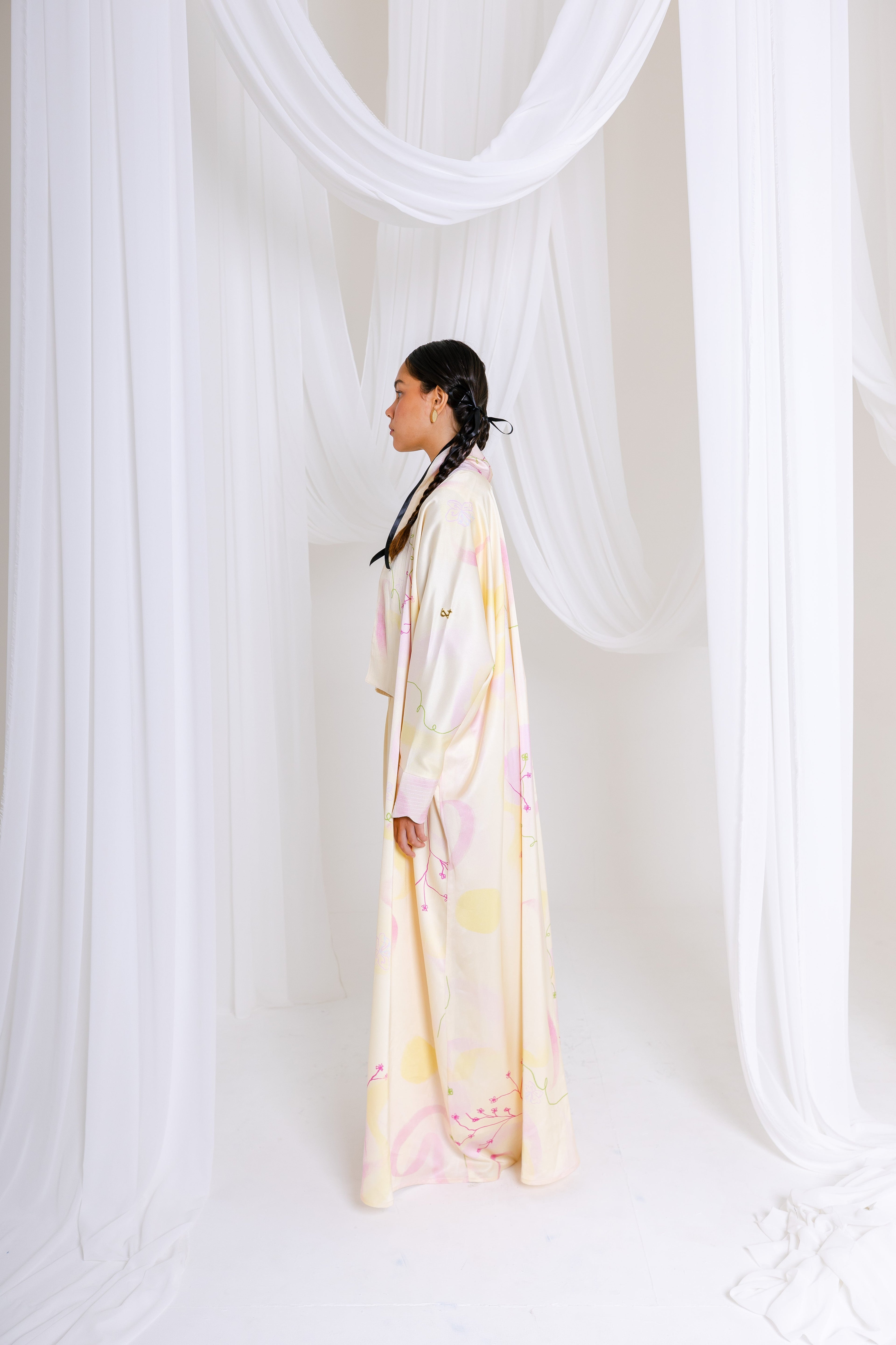 KAIA SAMAAR ABAYA Nahid Studio