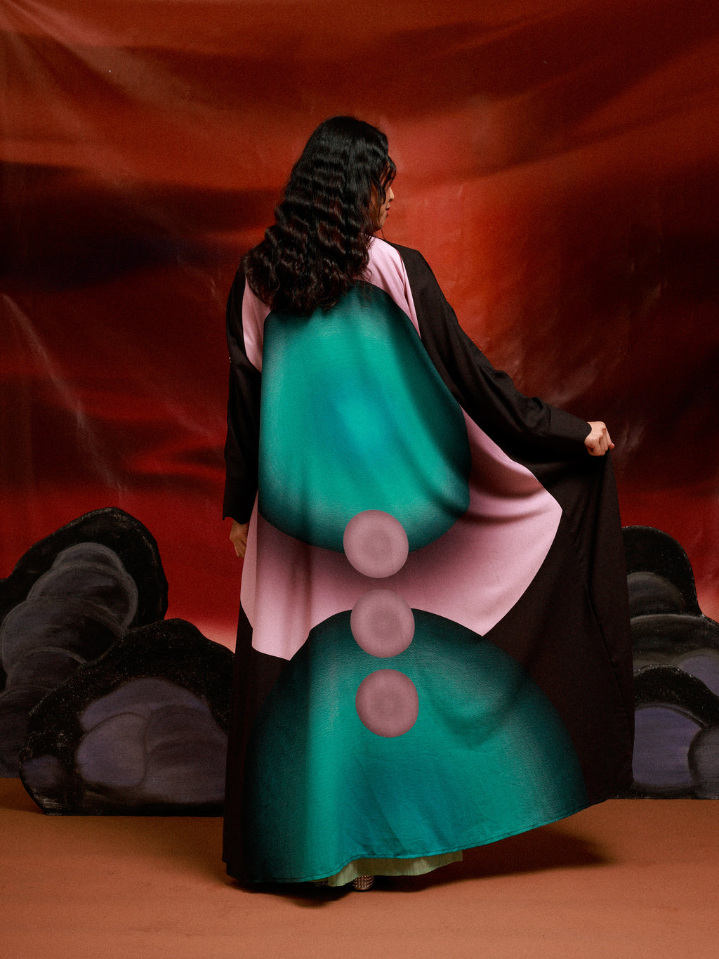 Sahar Teal
