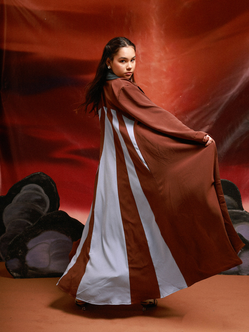 Shams Abaya