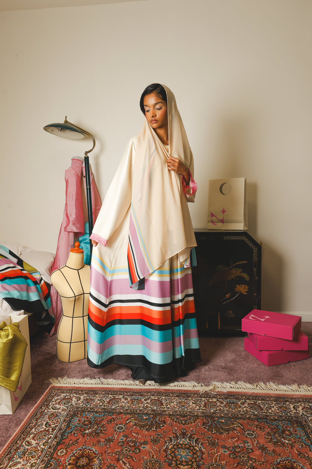 Nada Abaya