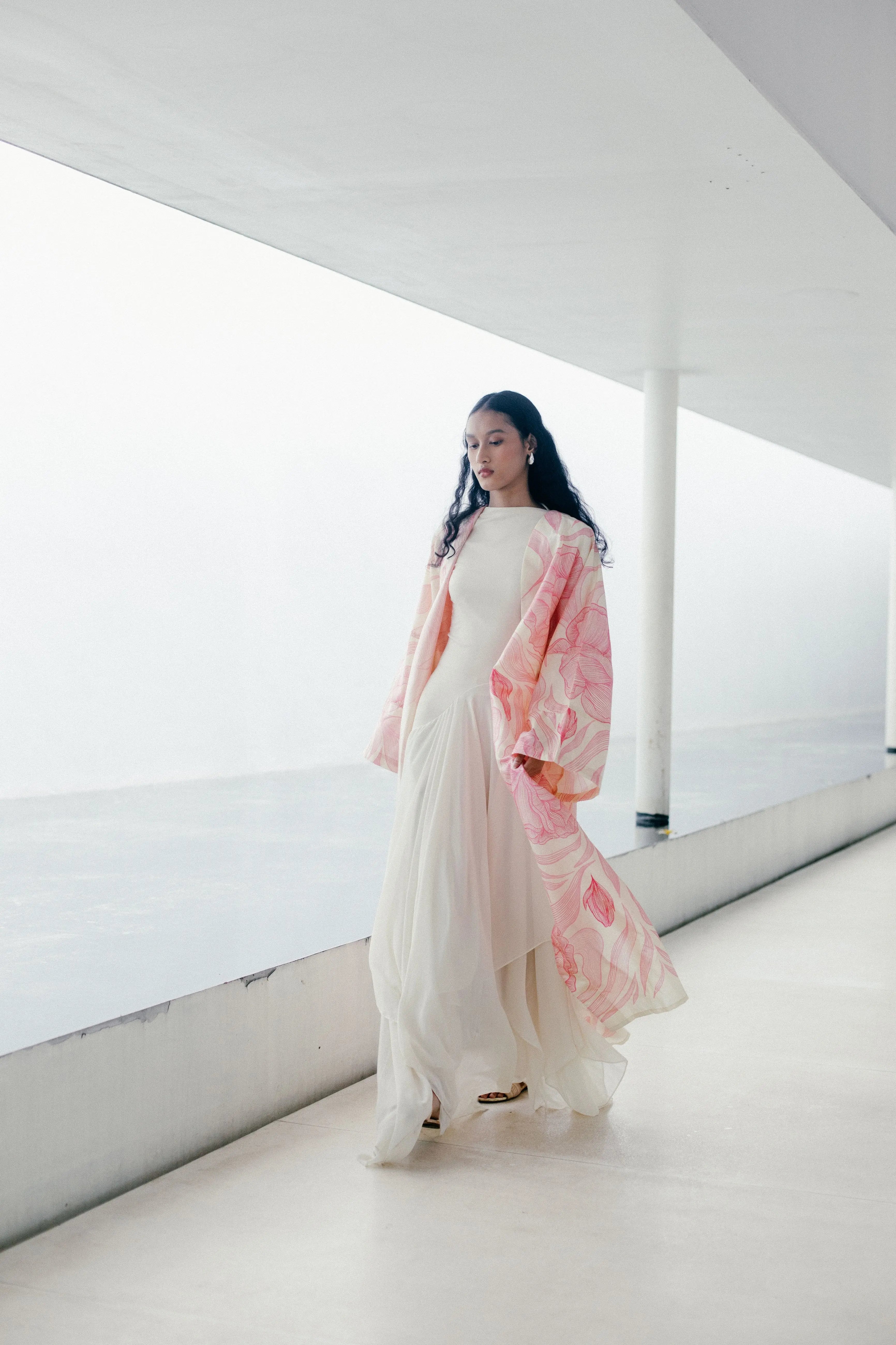 AIBA ABAYA S-M