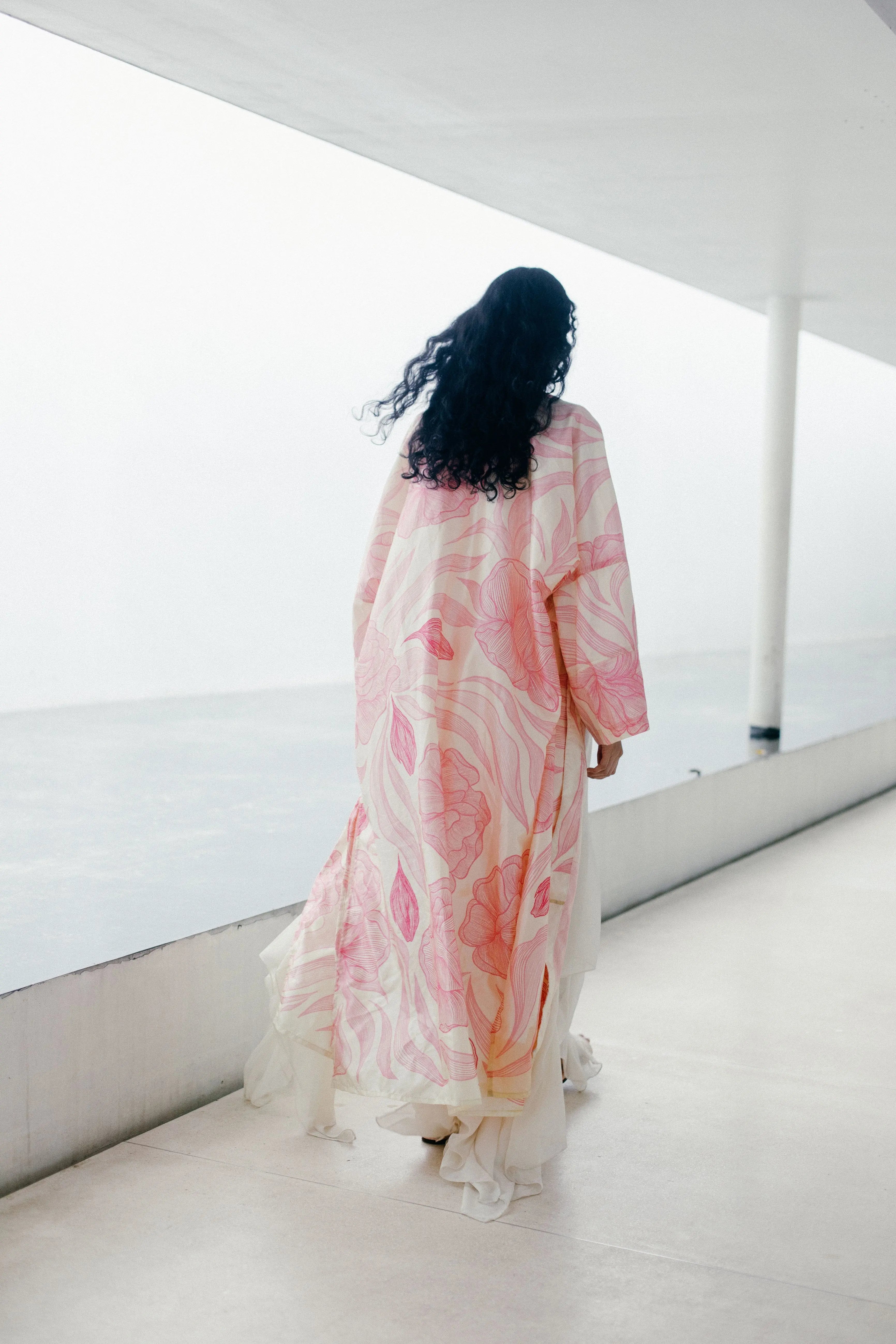 AIBA ABAYA S-M