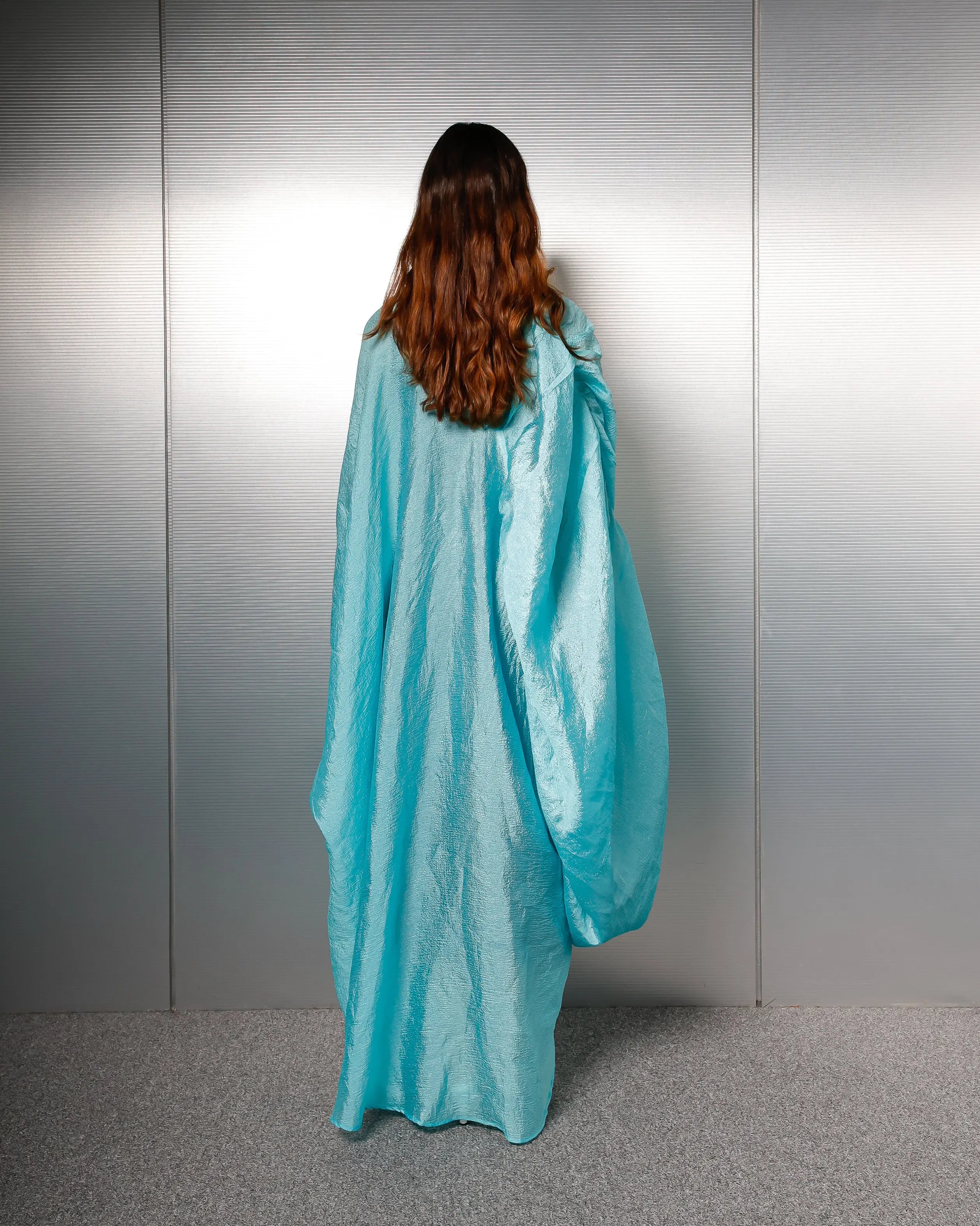 AQUA KAFTAN One size