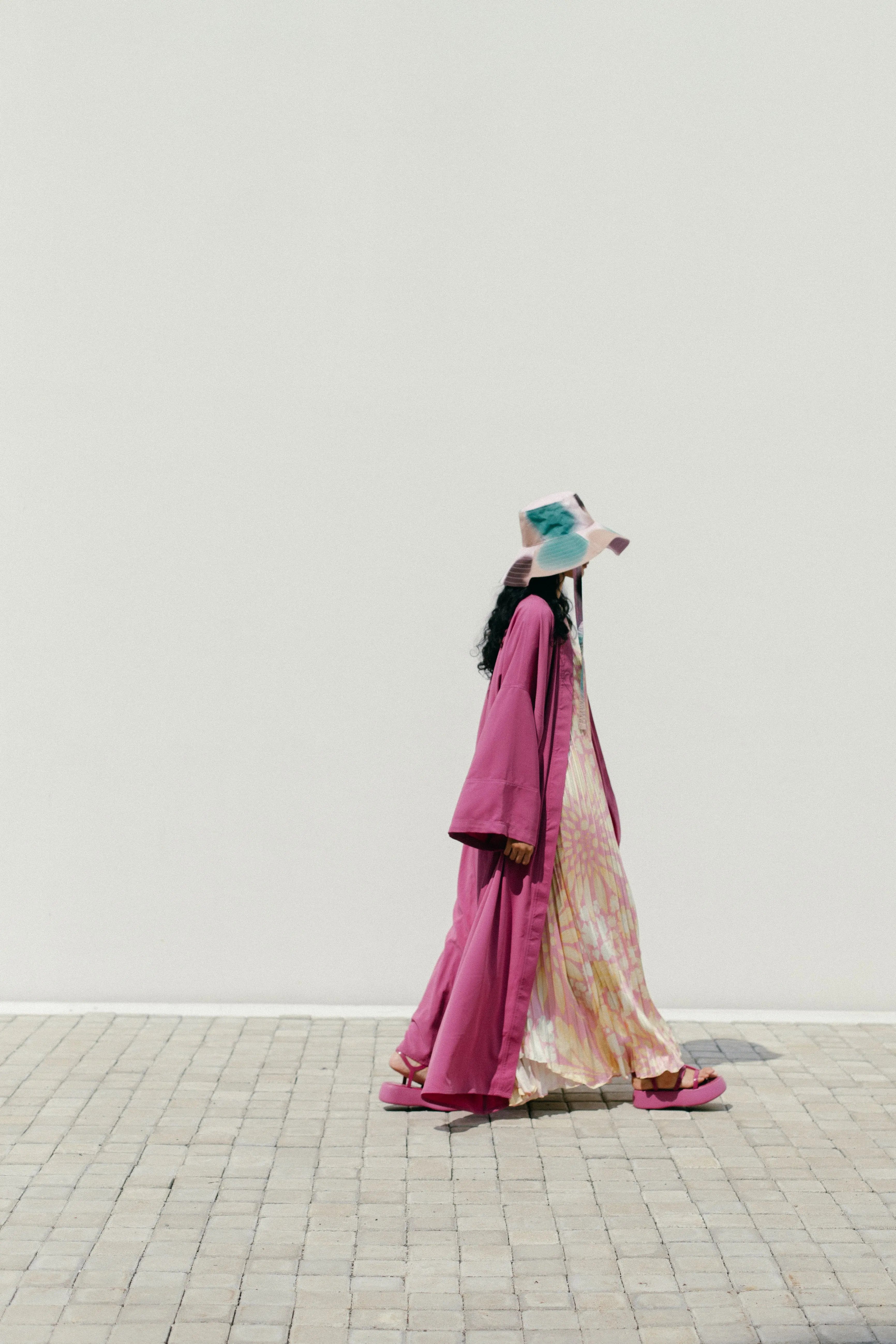 EMAYA ABAYA SET S-M