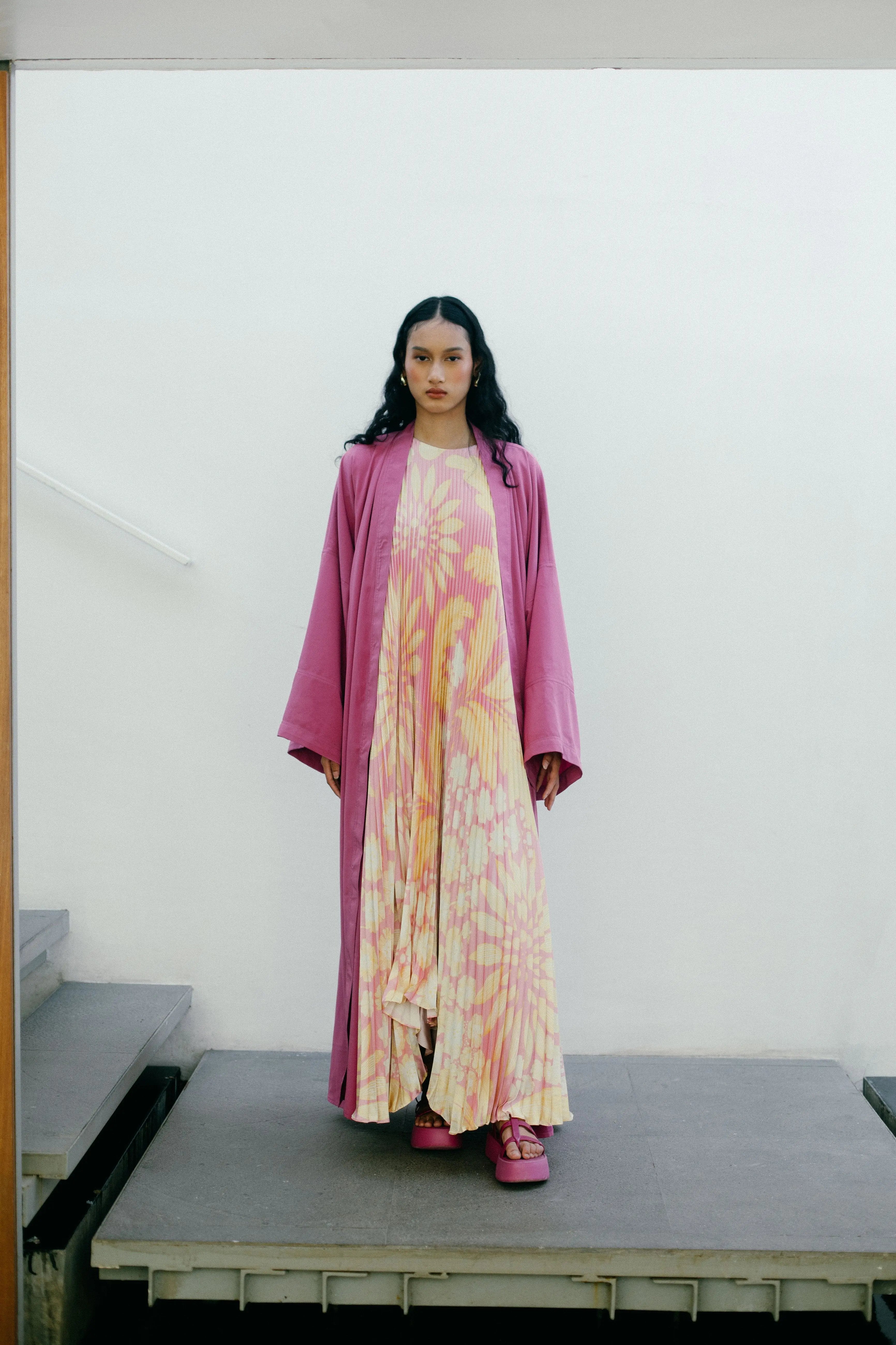 EMAYA ABAYA SET S-M