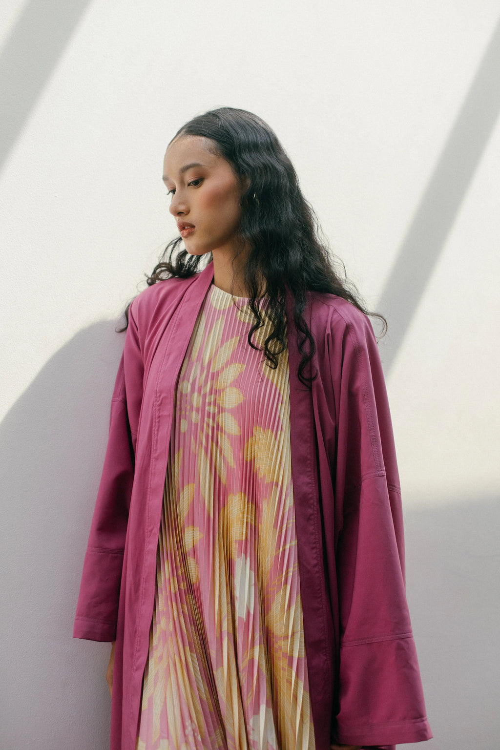 EMAYA ABAYA SET S-M