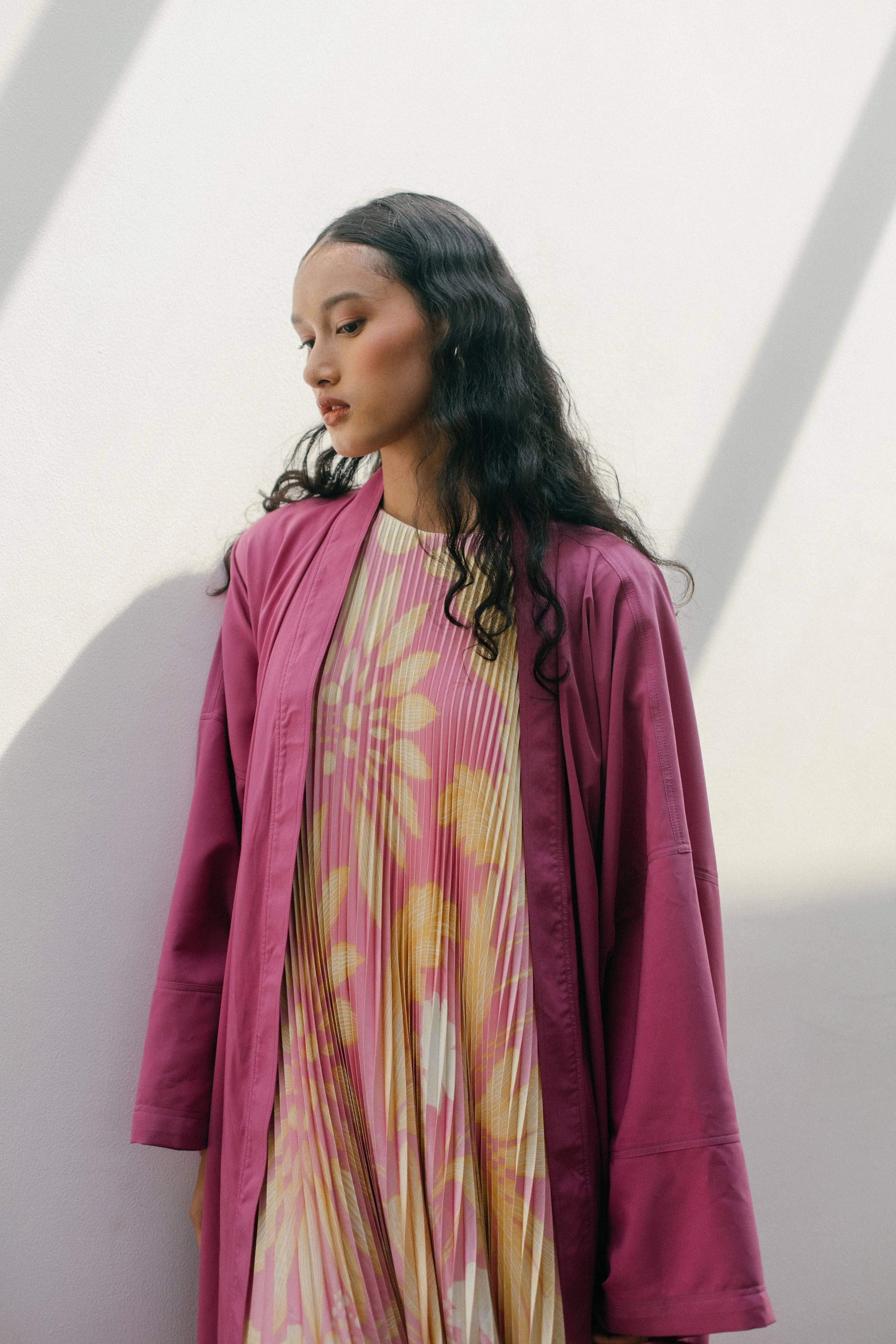 EMAYA ABAYA SET S-M