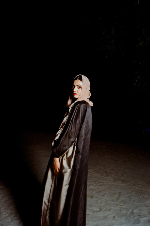 AFTERGLOW ABAYA Nahid Studio