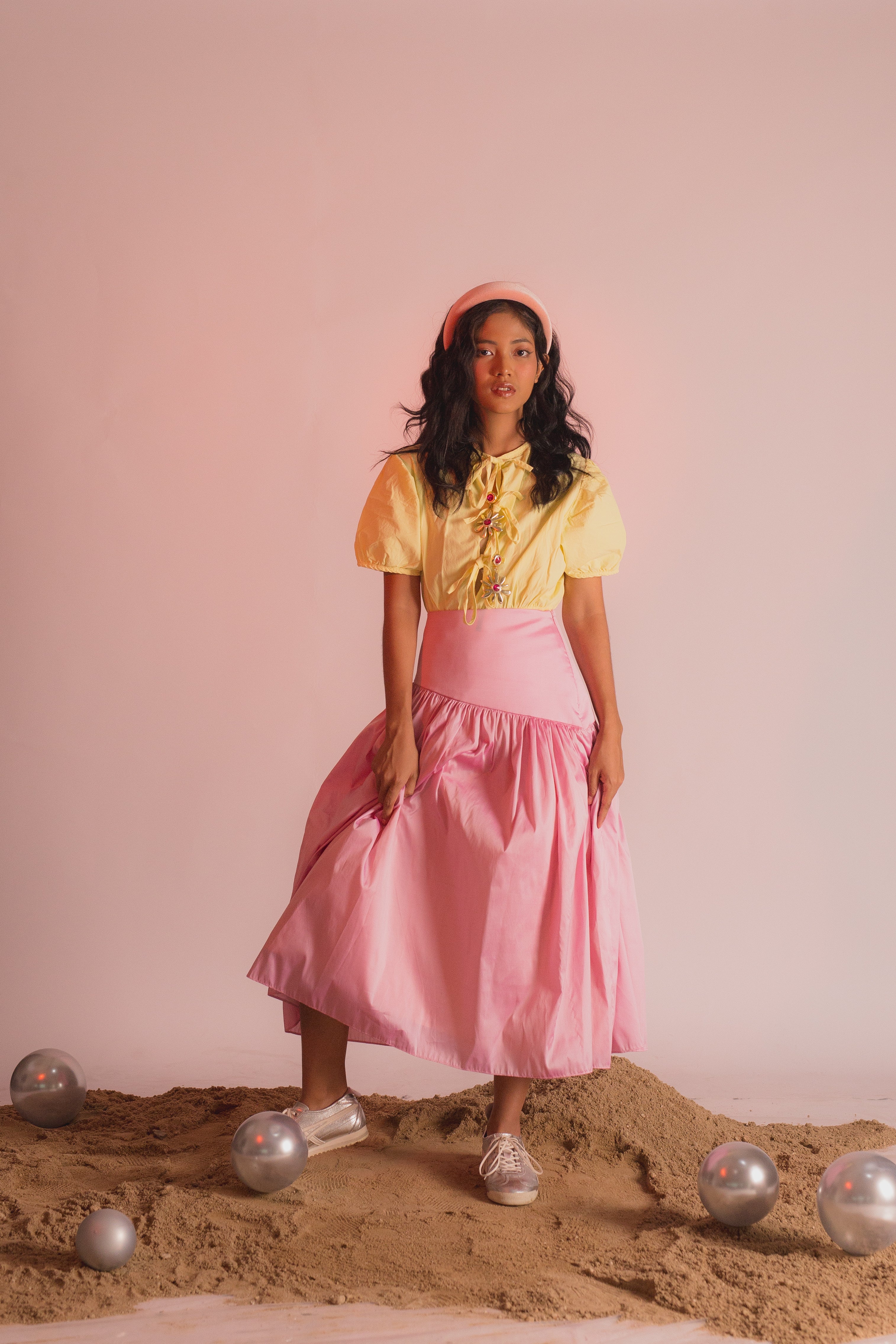 HYRA SKIRT