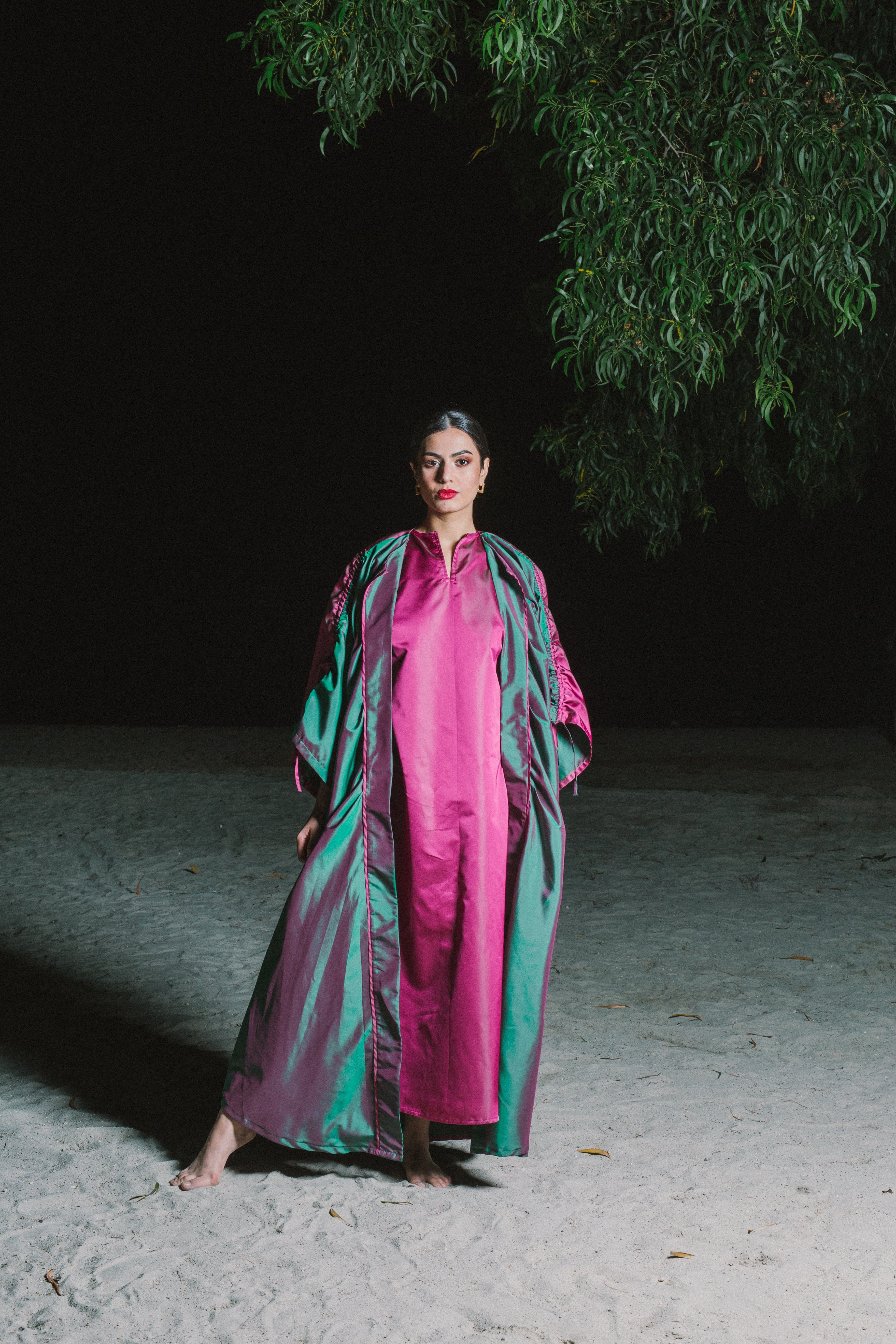 SIDEREAL ABAYA Nahid Studio