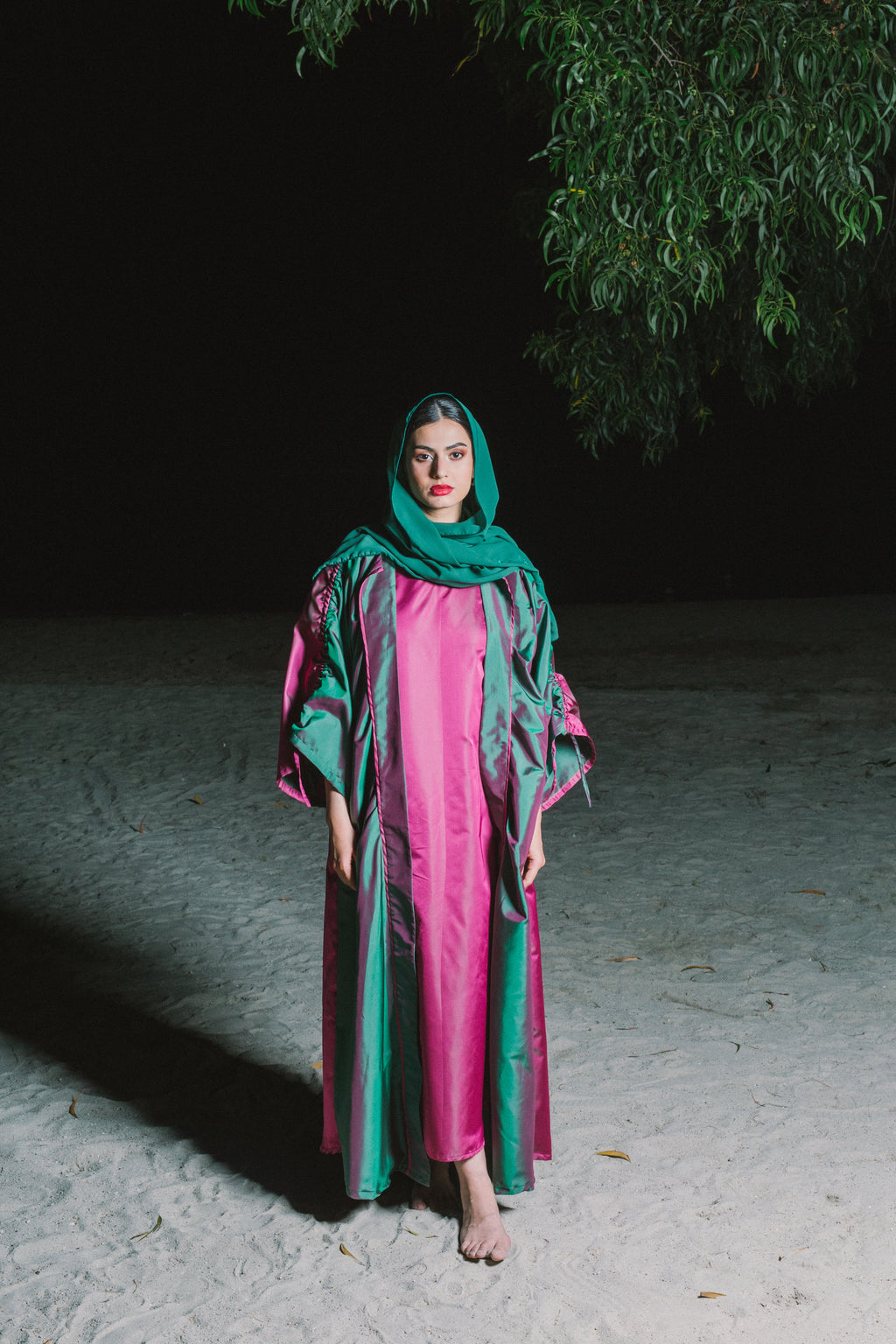 SIDEREAL ABAYA Nahid Studio